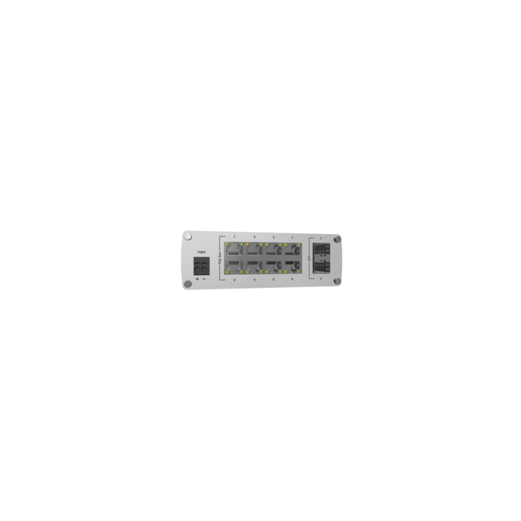 Teltonika Netzwerk-Switch »TSW200«