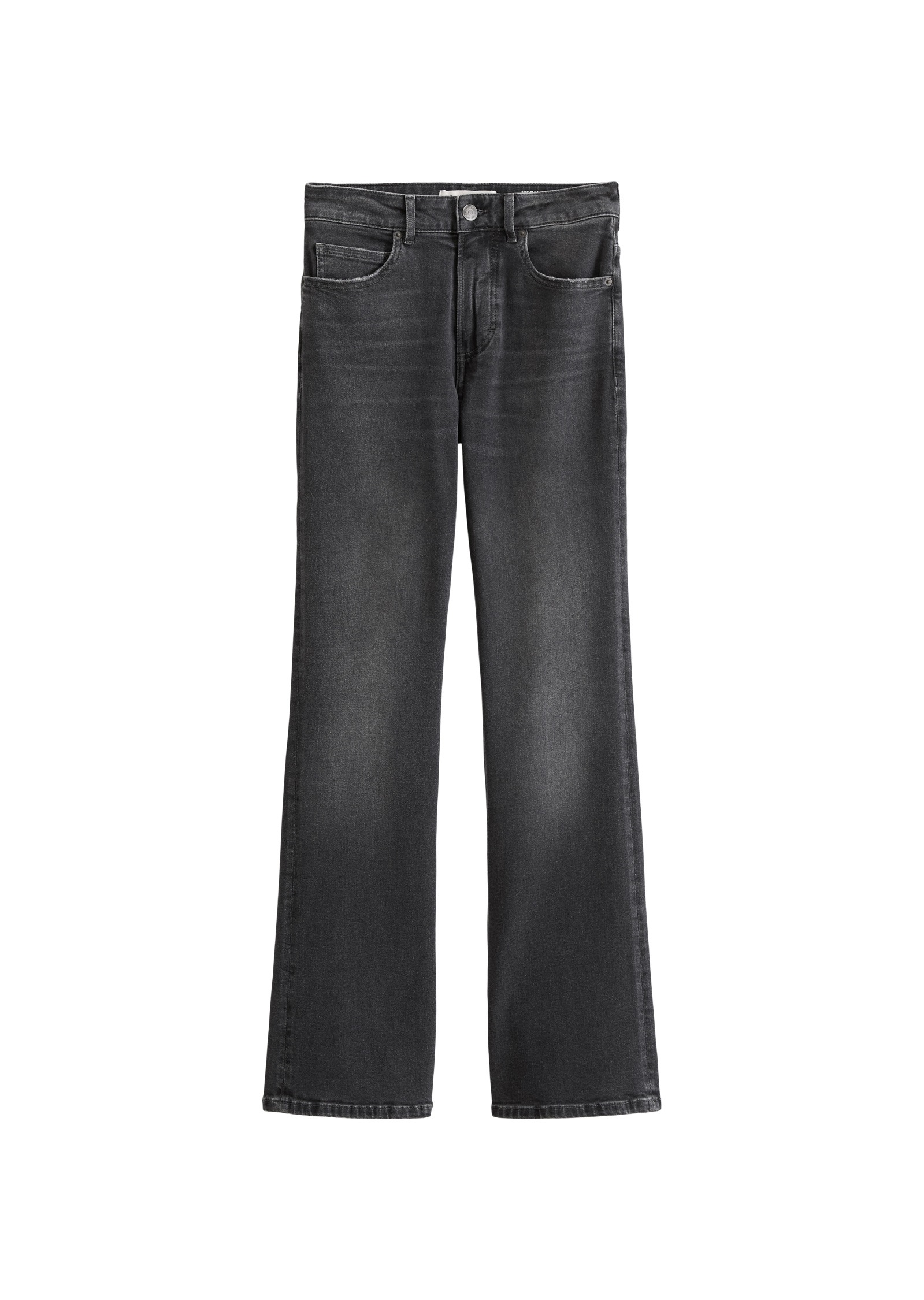 Marc O'Polo Schlagjeans »aus Organic-Cotton-Mix-Stretch«