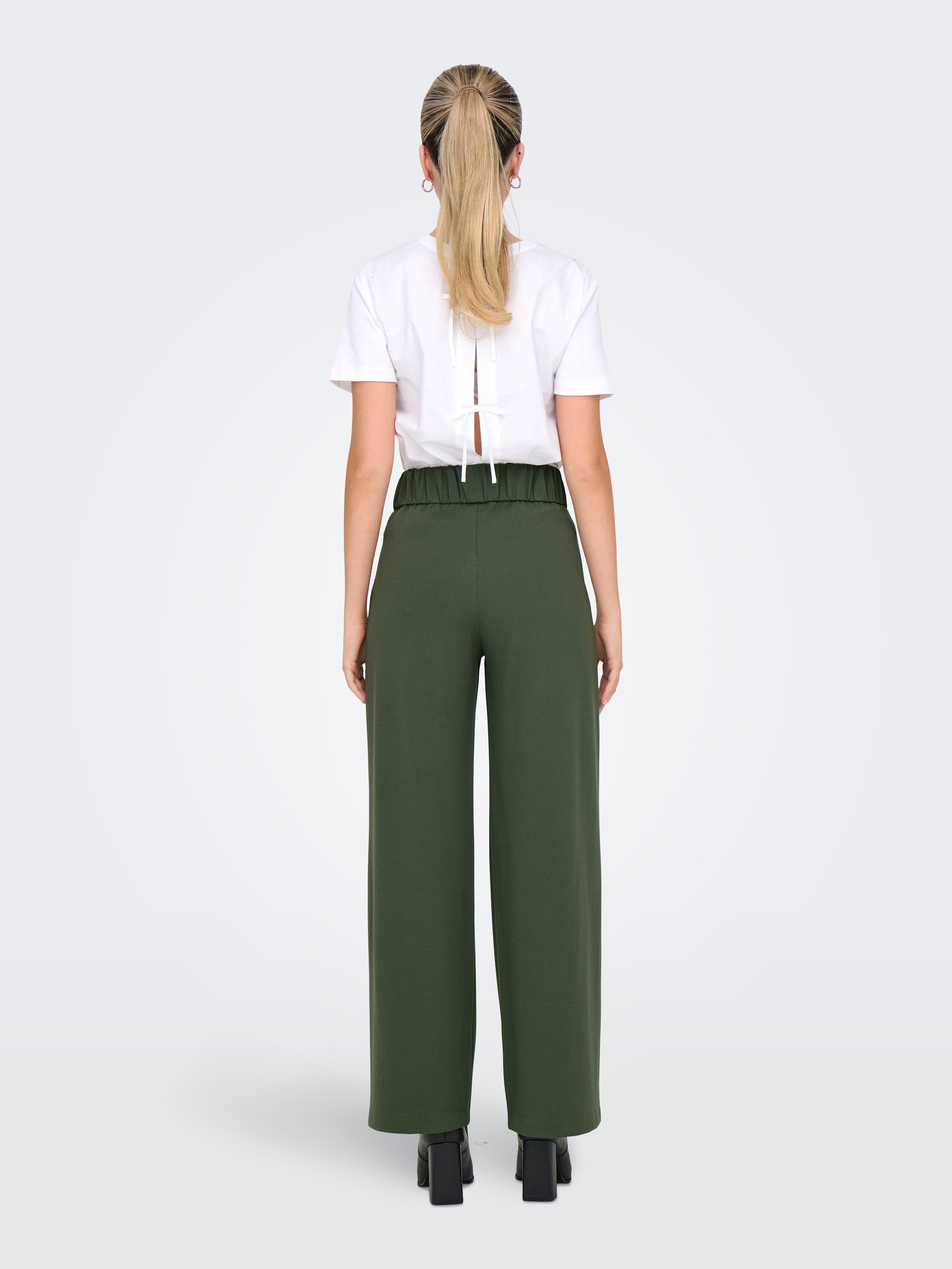 JDY Jerseyhose »JDYGEGGO NEW LONG PANT JRS NOOS«