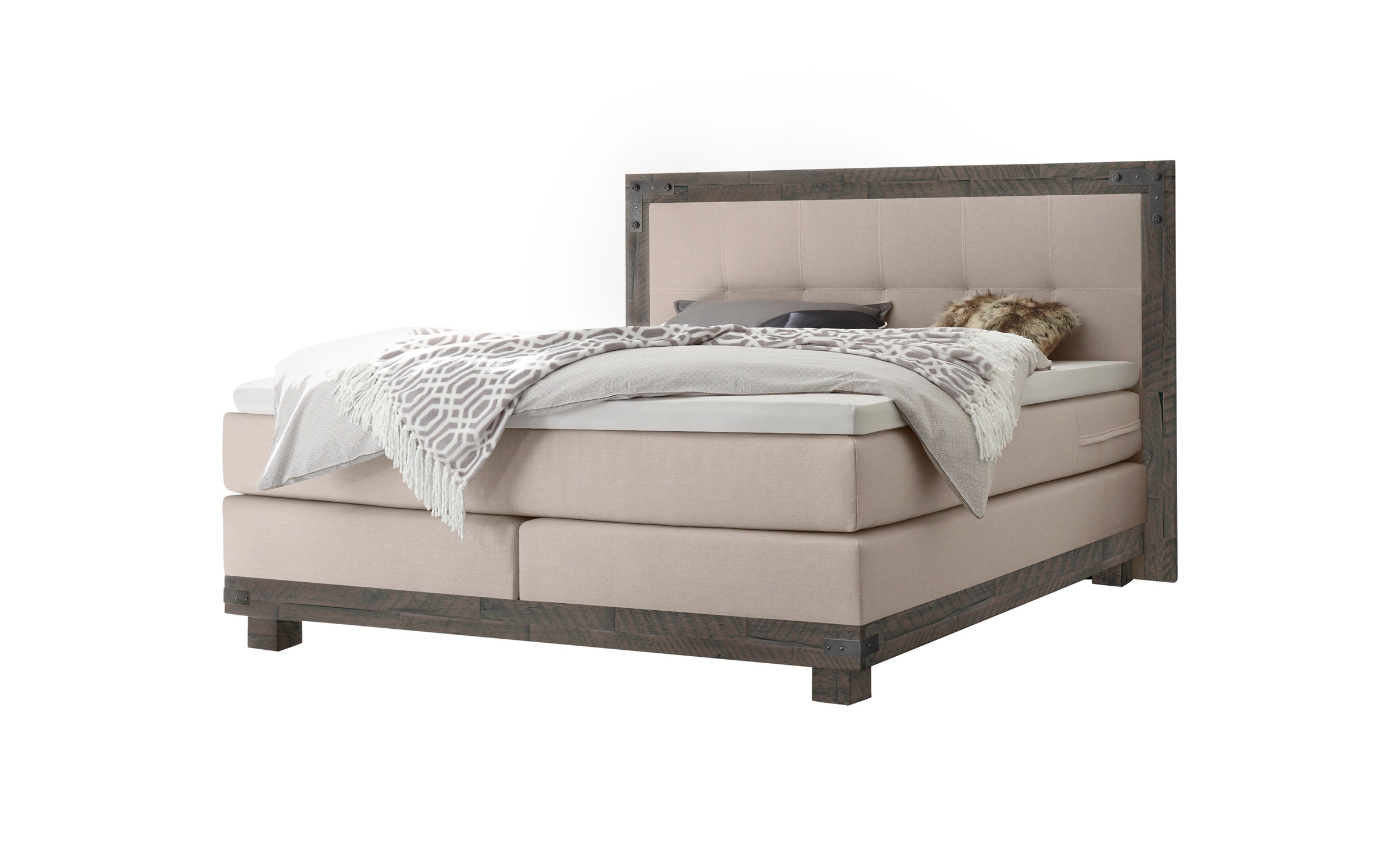 HASENA Boxspringbett »Chicago«