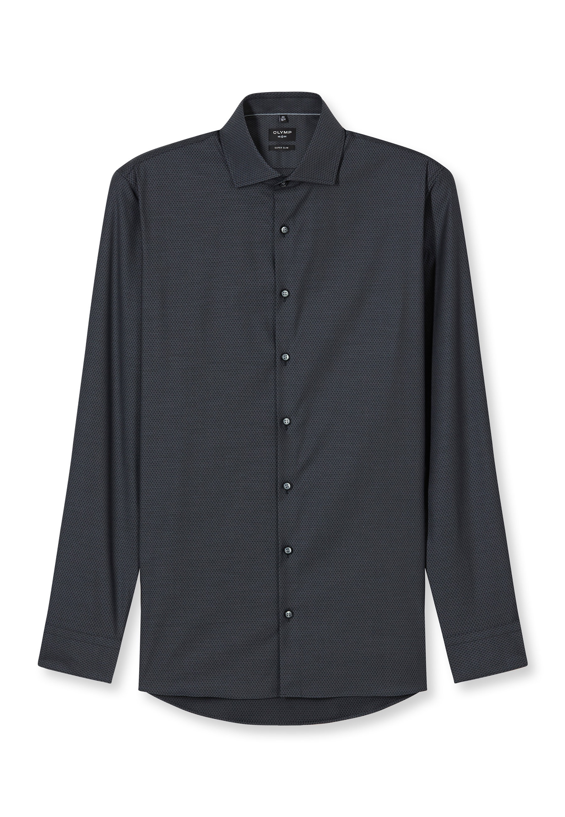 OLYMP Businesshemd "OLYMP No. Six, super slim, Royal Kent" günstig online kaufen