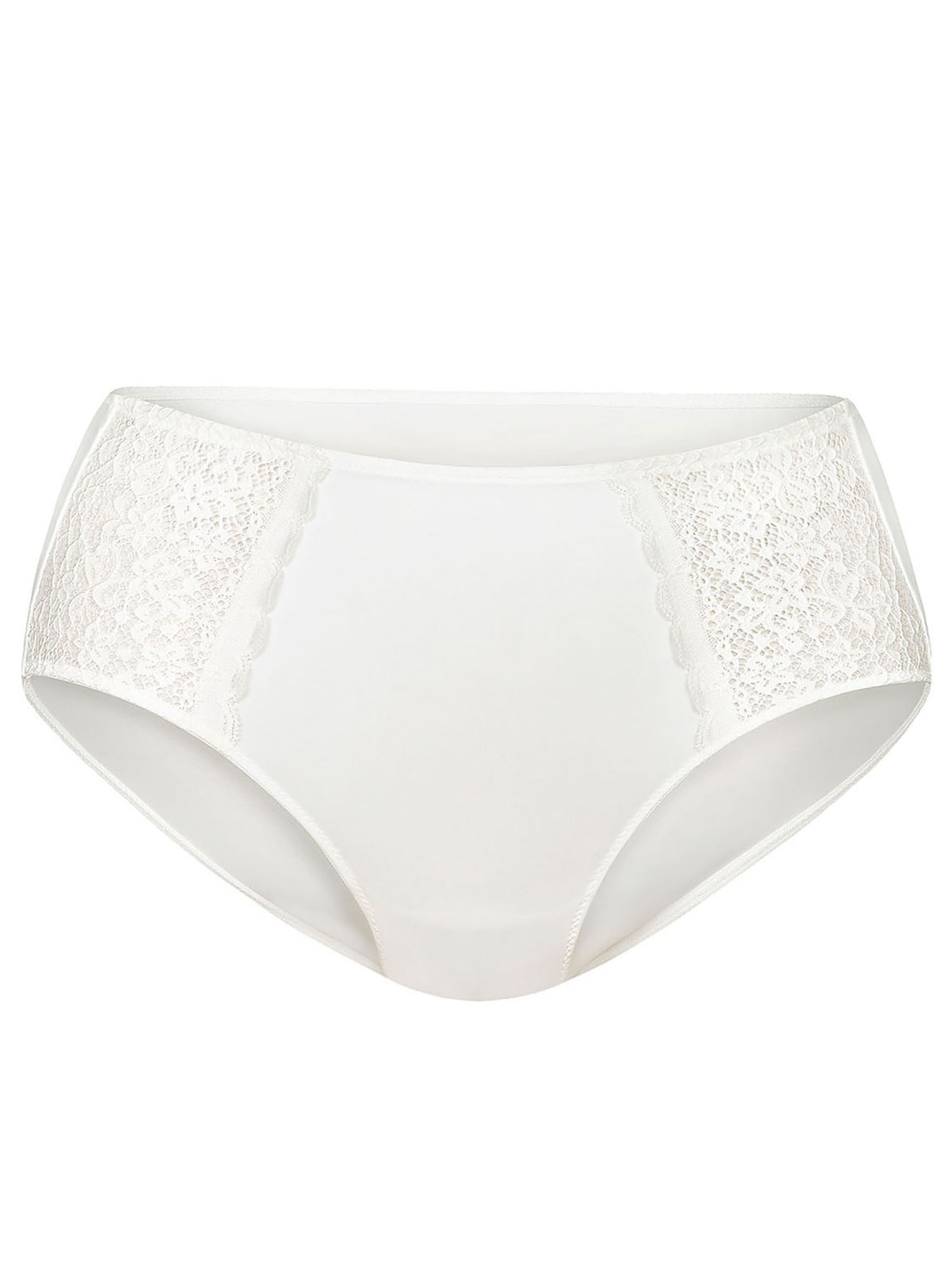 ANITA Damen Taillenslip "Taillenslip Havanna", Gr. 50, beige, Stoff, Obermaterial: 85% Polyamid PA. 15% Elasthan EL., Unterhosen