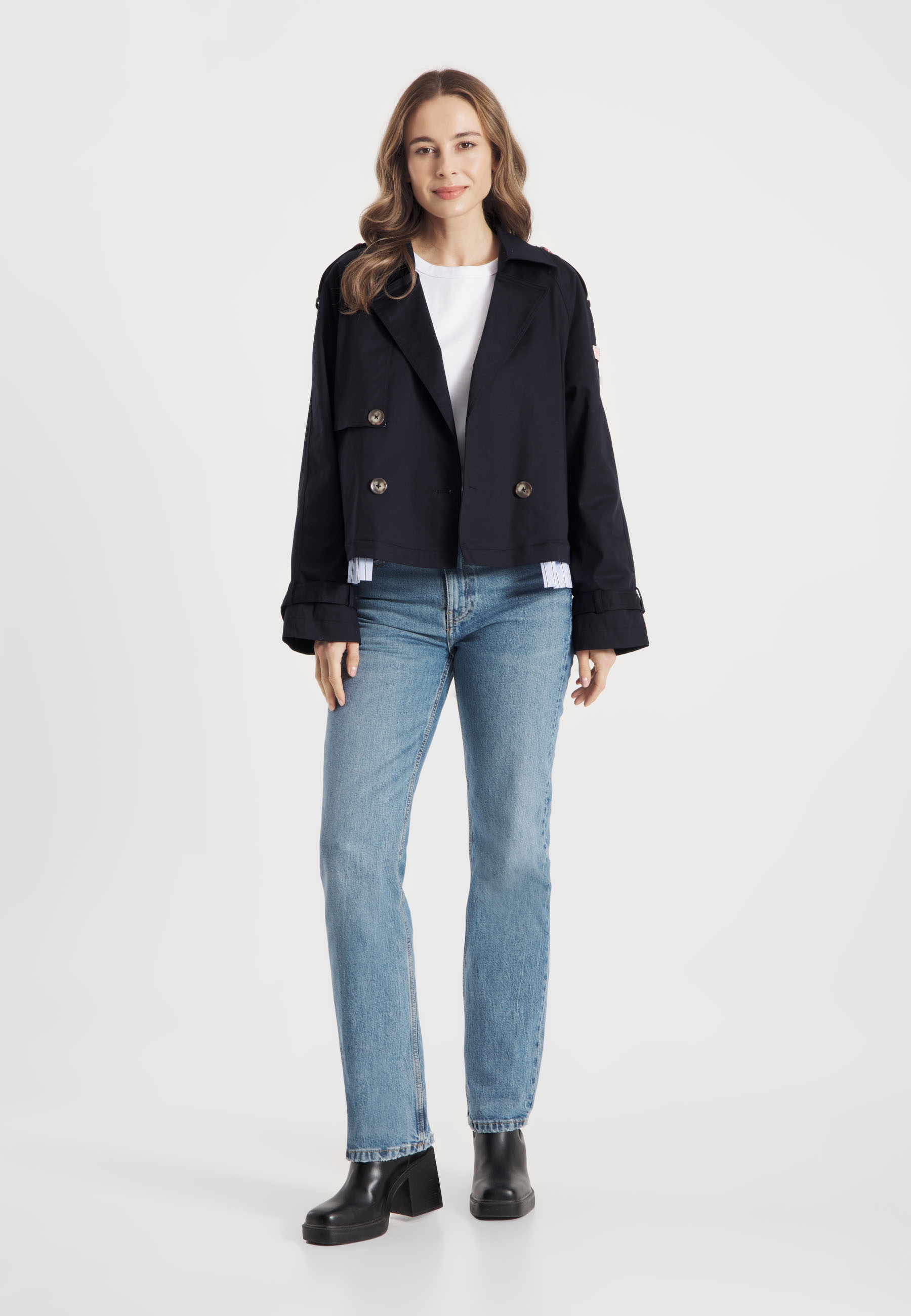 Frieda & Freddies Kurzjacke »Jacket / Li-Ann«