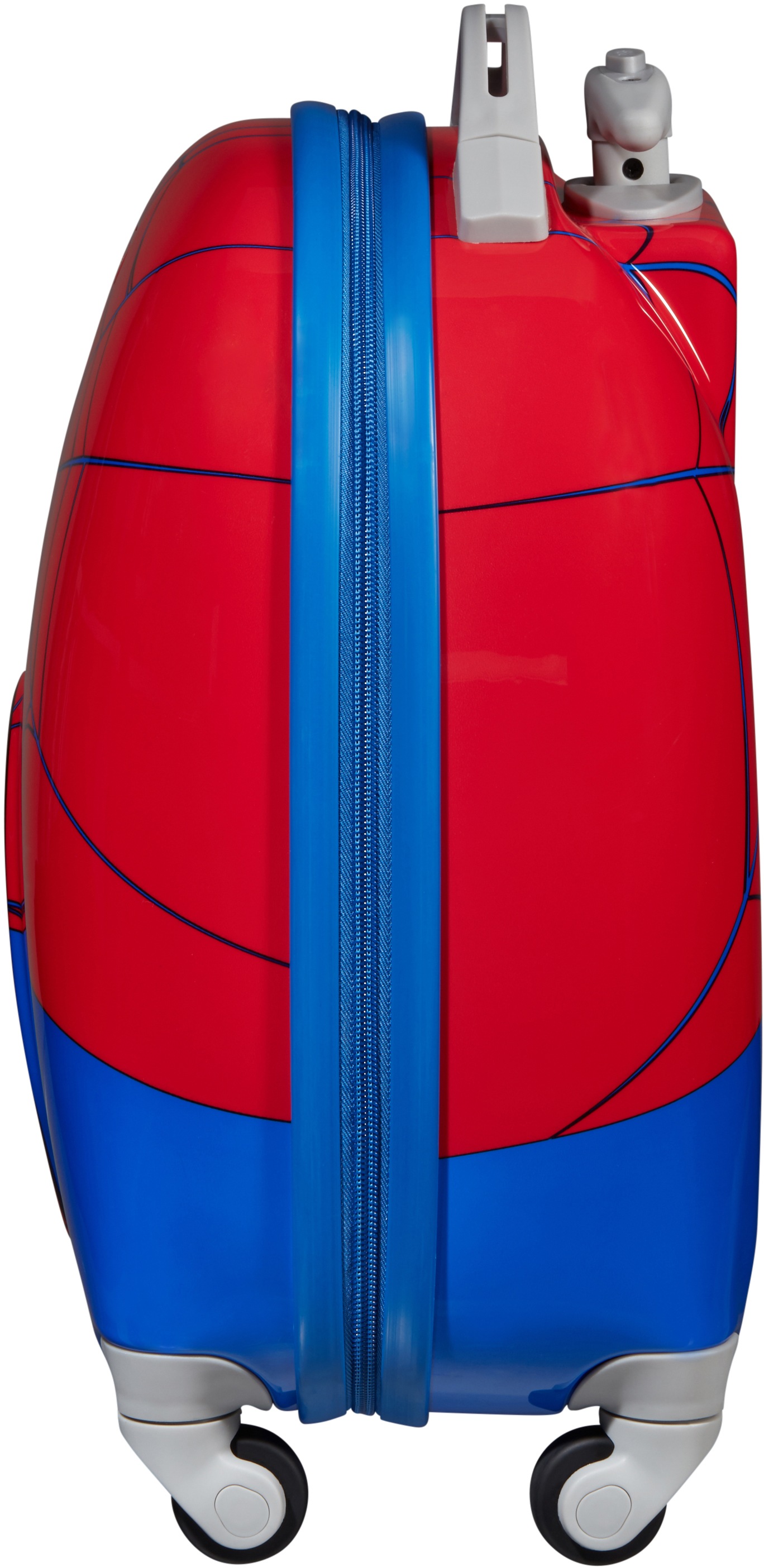 Samsonite Kinderkoffer »Disney Ultimate 2.0, 46 cm, Spiderman«, 4 Rollen |  BAUR