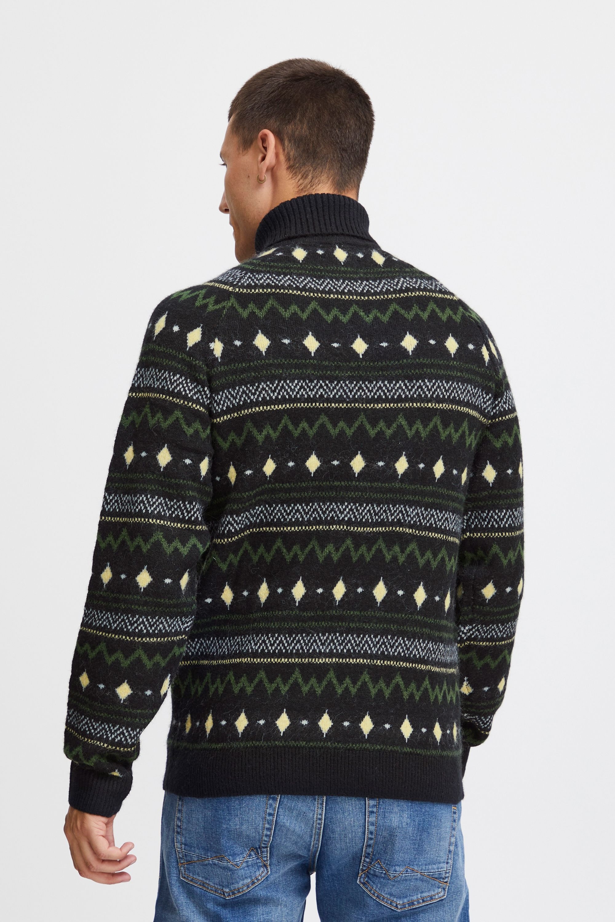 Blend Rollkragenpullover »Rollkragenpullover BHPullover«