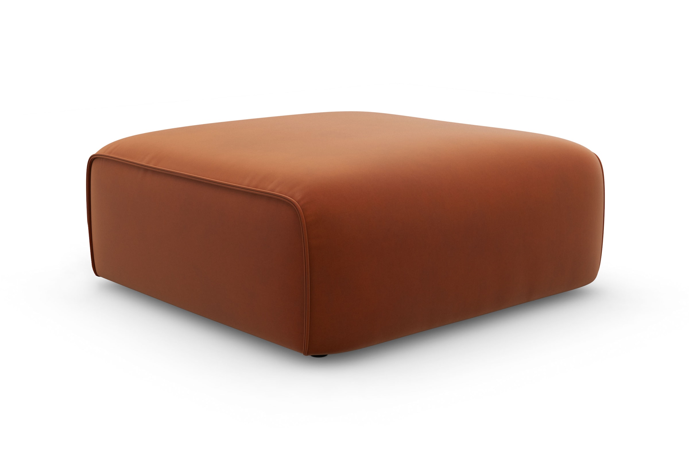 OTTO home "Merid Sitzhocker, Maße B/T/H: 97/97/43 cm" als Modul oder separa günstig online kaufen