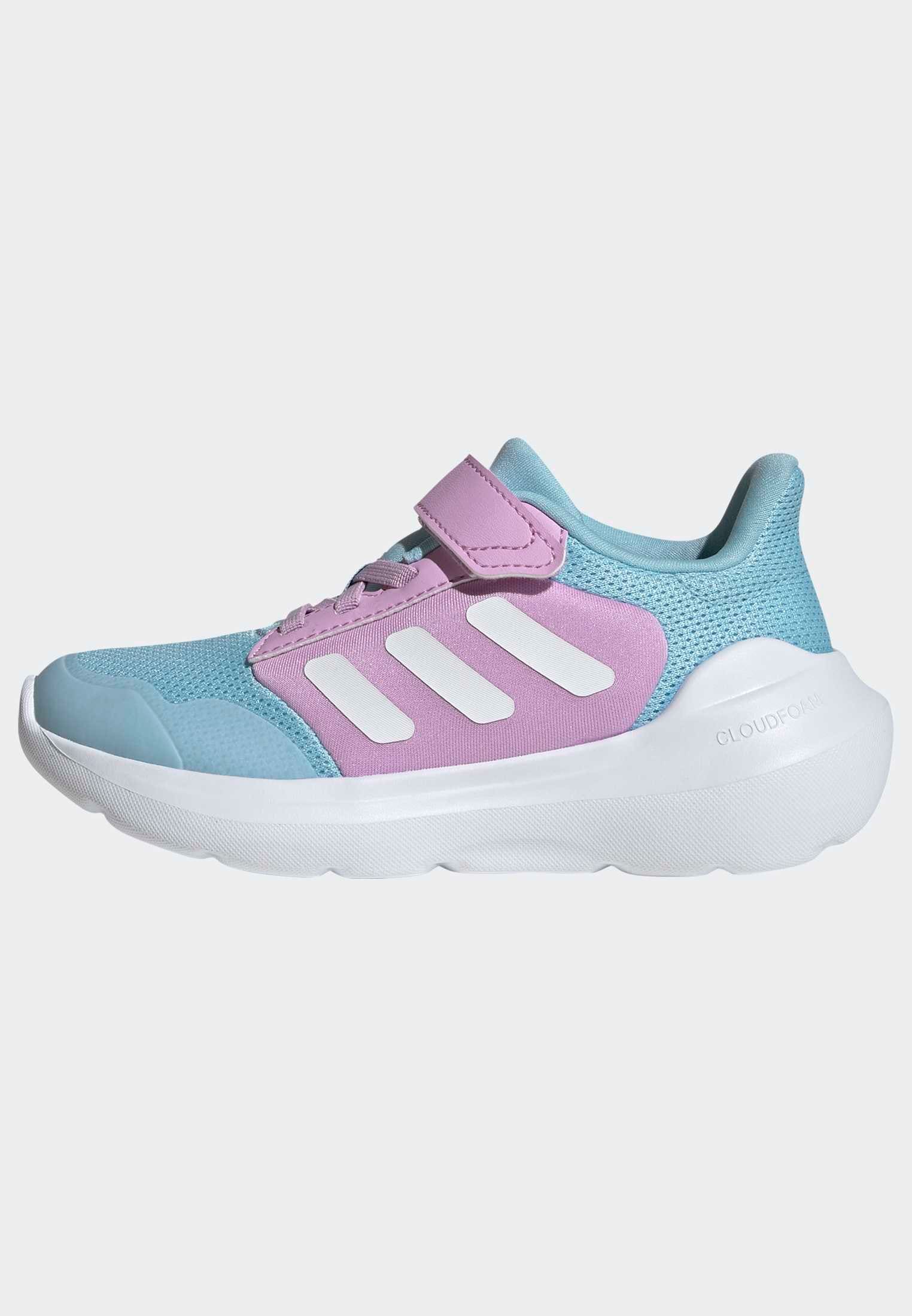 adidas Sportswear Sneaker »TENSAUR RUN 2.0 KIDS«  mit Klettverschluss, für Kinder & Jugendliche