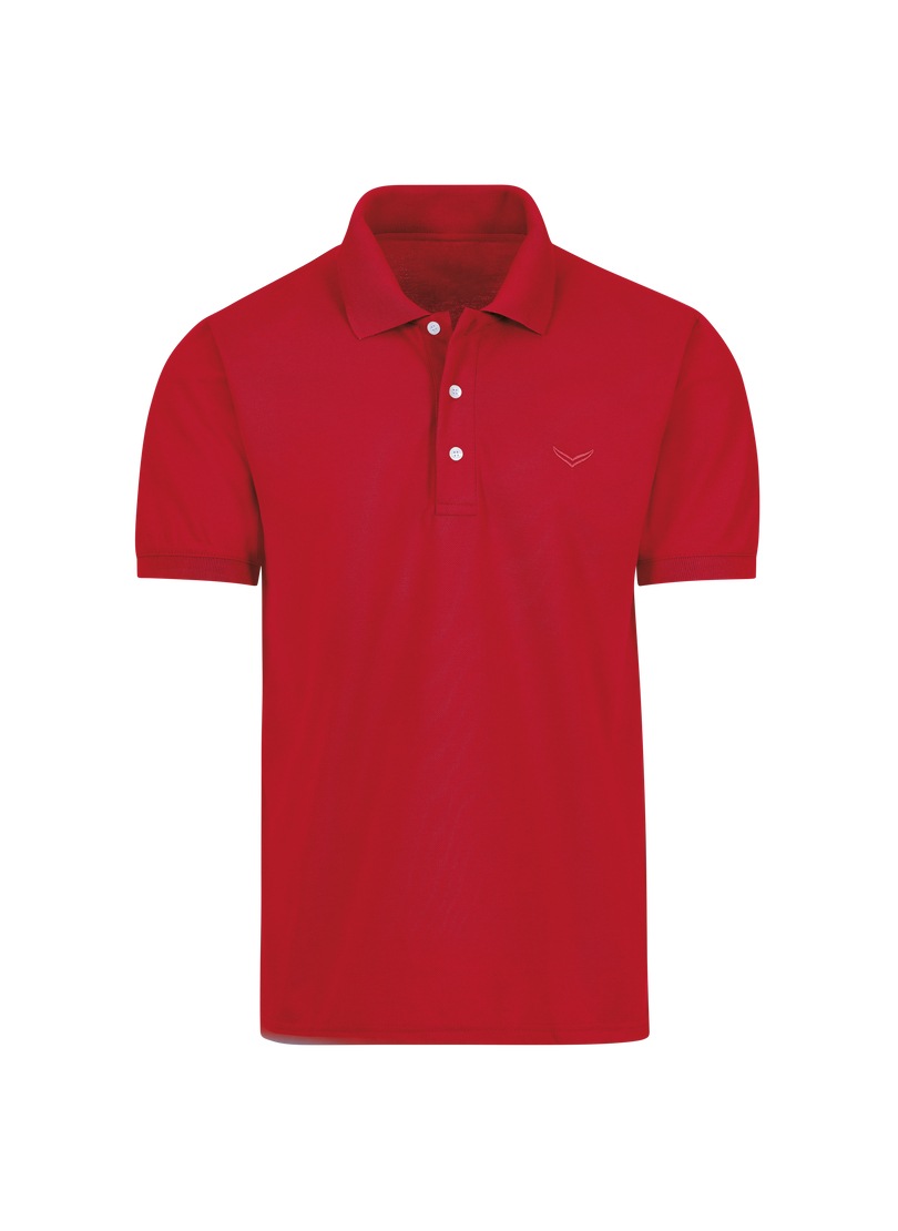 Trigema Poloshirt "TRIGEMA Poloshirt in Piqué-Qualität" 1 Stk. günstig online kaufen