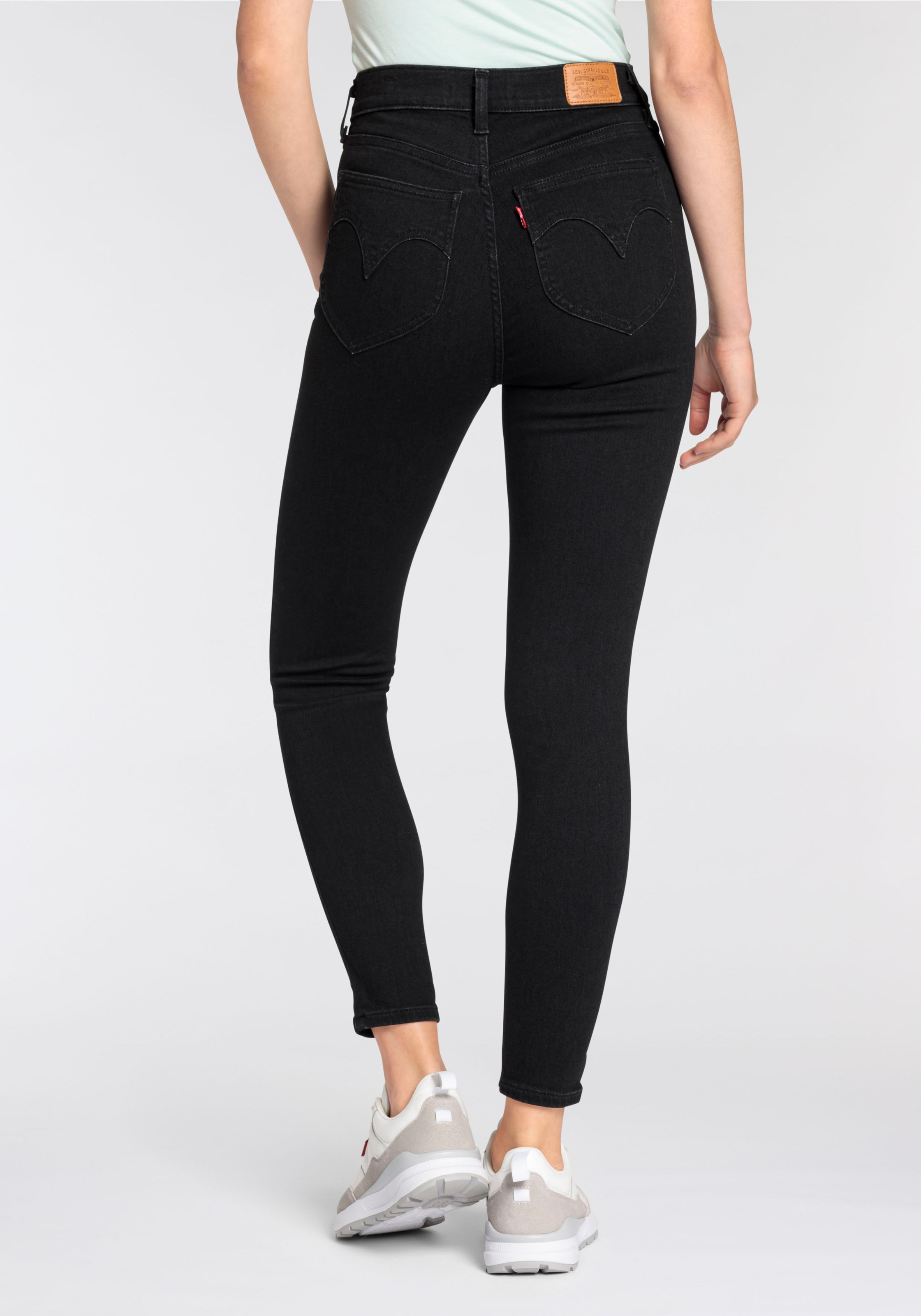 Levi's® Skinny-fit-Jeans Retro High Skinny günstig online kaufen