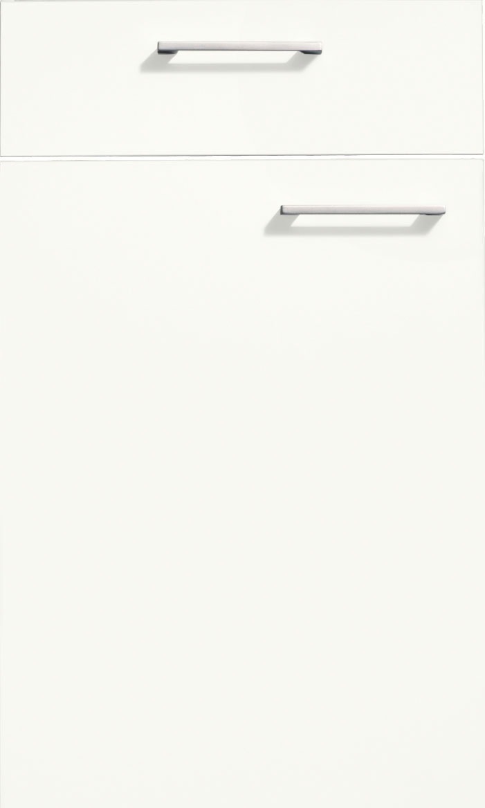 KOCHSTATION Küchenzeile »"KS-Trea", wahlweise mit E-Geräten, höhenverstellbare Füße« vormontiert, mit Vollauszug und Soft-Close-Funktion, Breite 310 cm