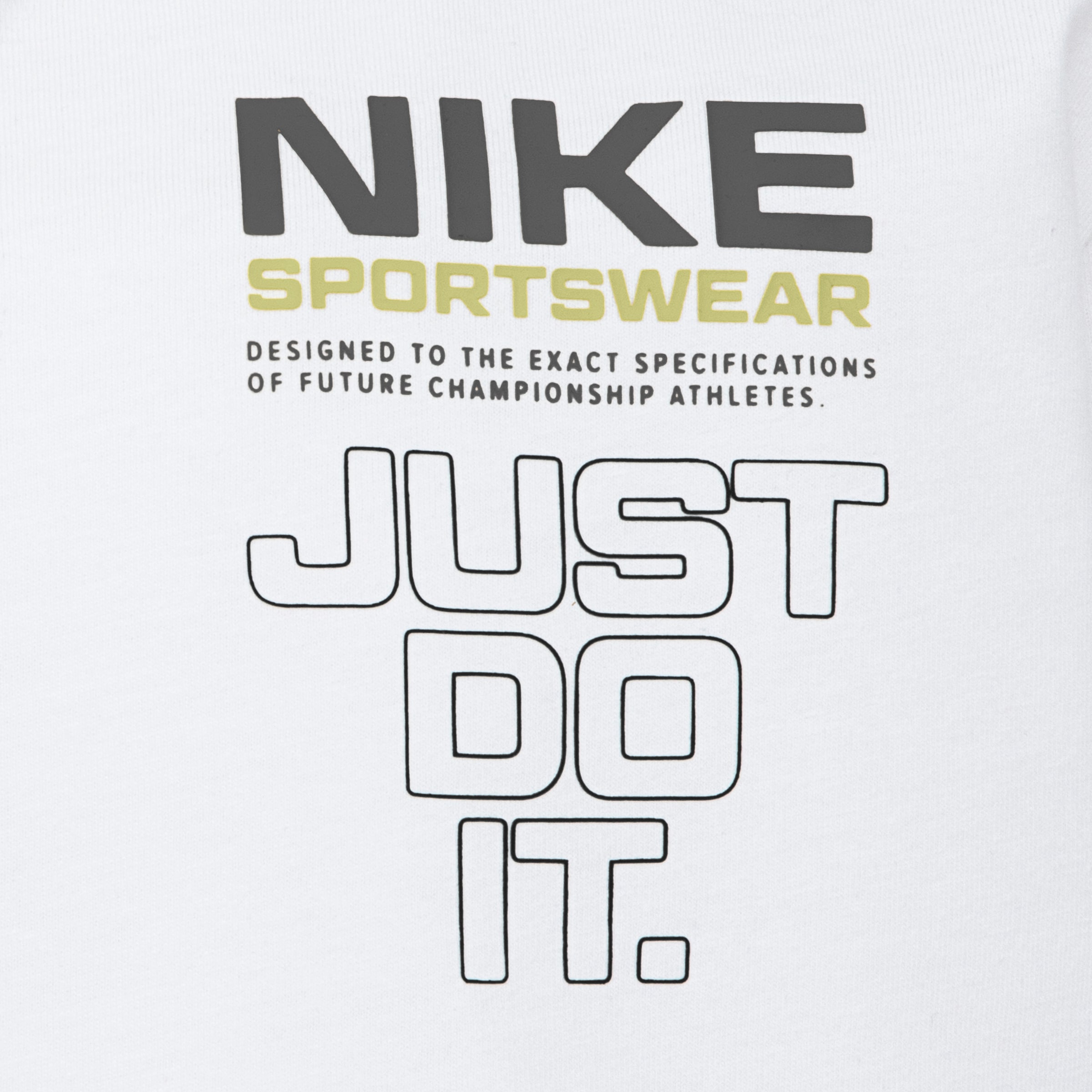 Nike Sportswear T-Shirt »NKB SPORTSWEAR GLOBE«, (1 tlg.), für Kinder