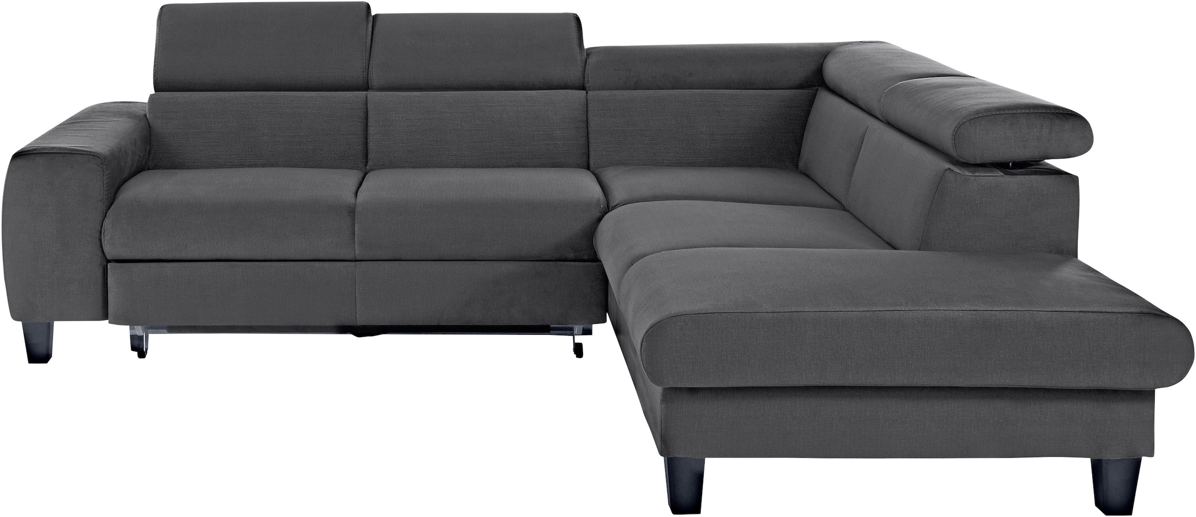 COTTA Polstergarnitur "Morven L-Form", (Set), Set bestehend aus: Ecksofa mi günstig online kaufen