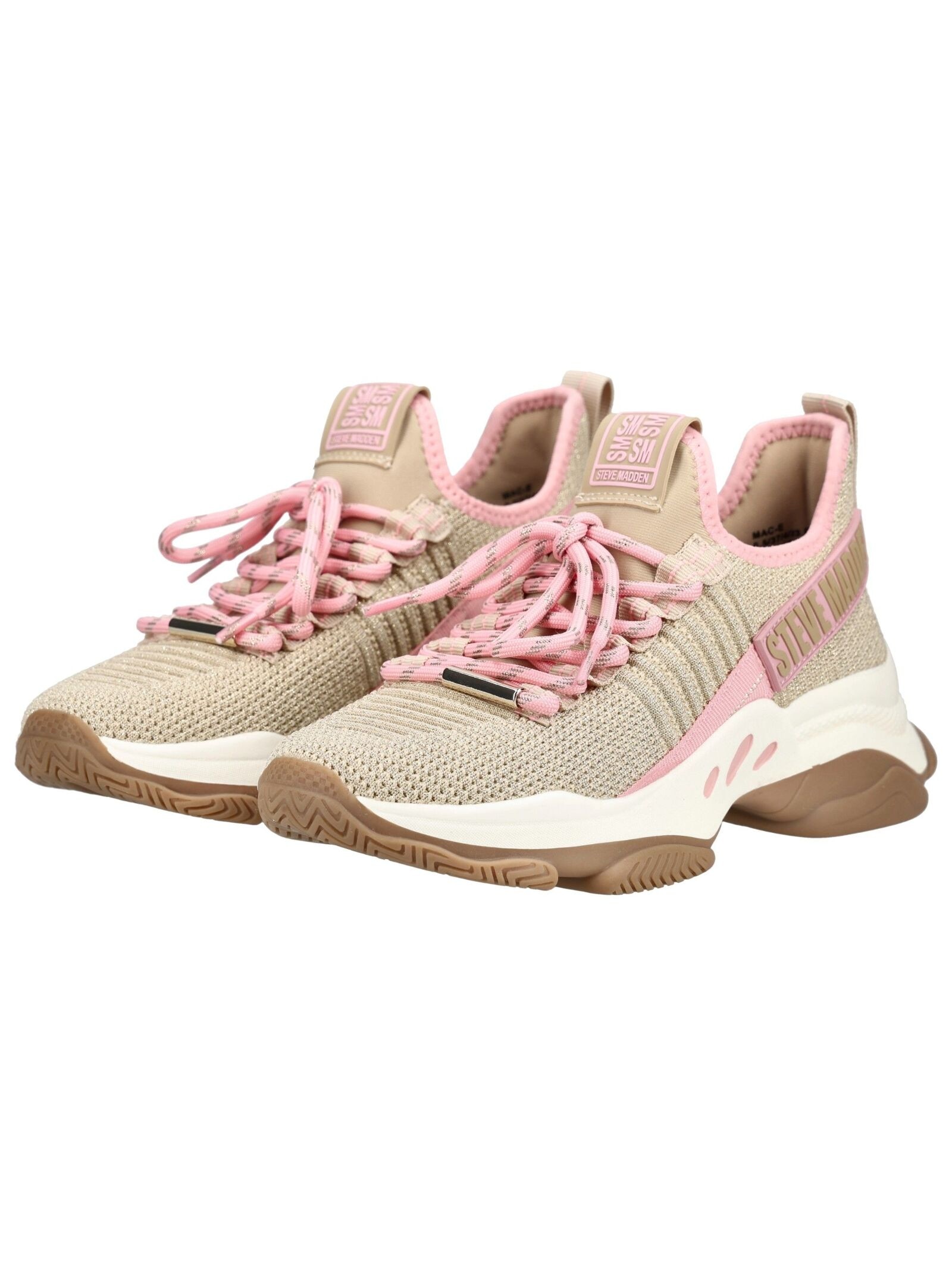 STEVE MADDEN Sneaker »STEVE MADDEN Sneaker Textil«