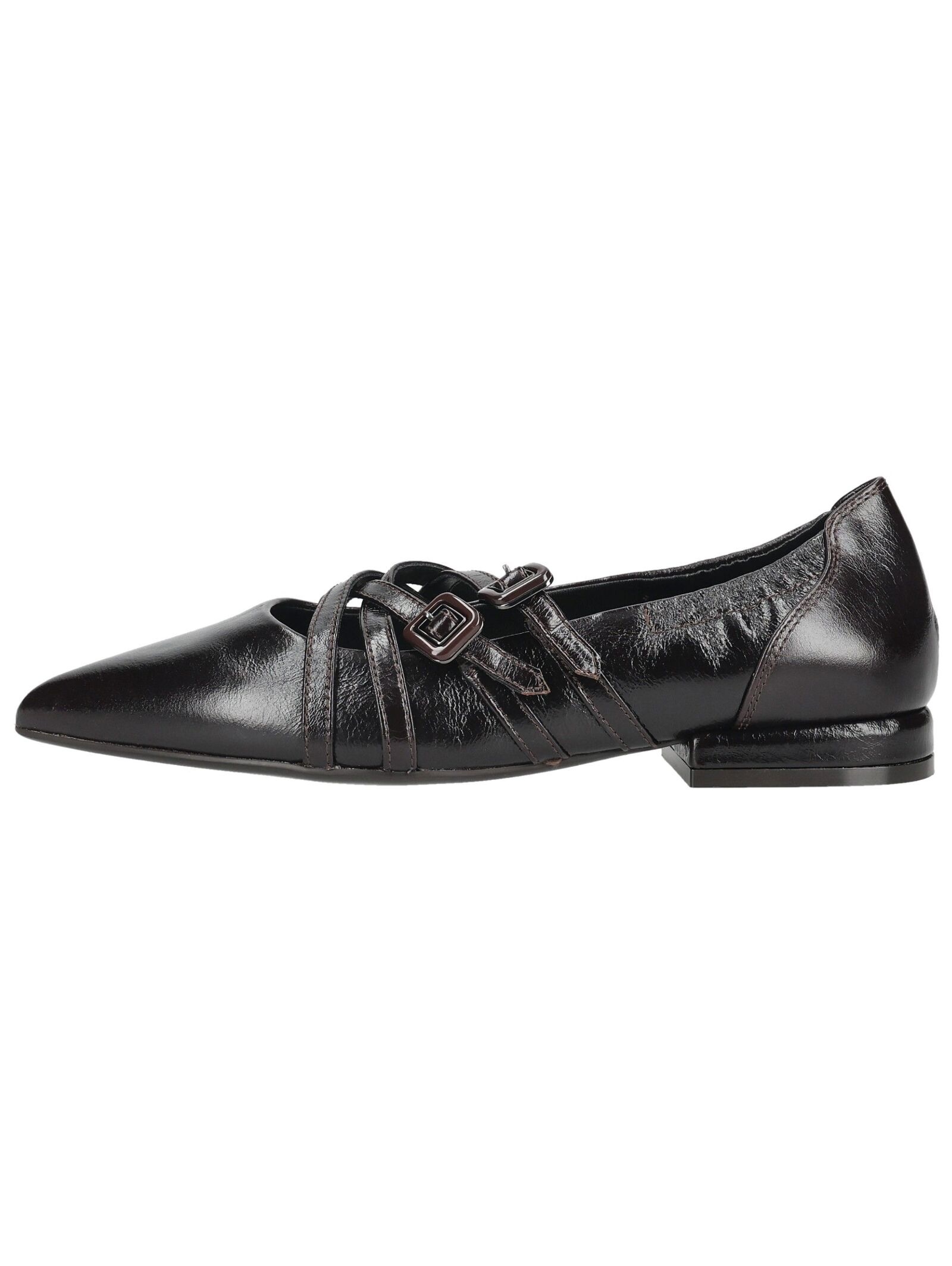 Regarde Le Ciel Riemchenballerina »Regarde Le Ciel Ballerinas Leder«