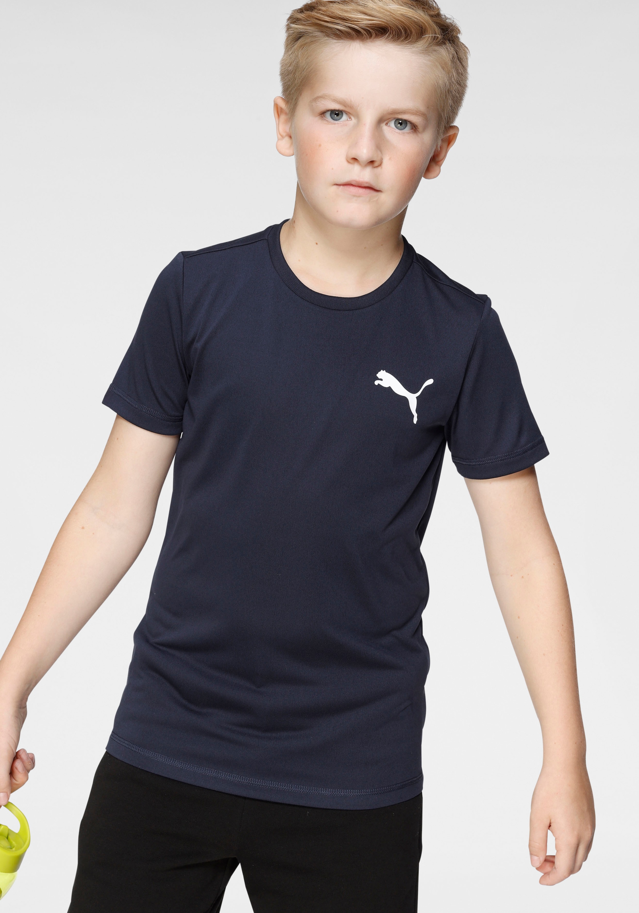 B« »ACTIVE TEE | LOGO SMALL PUMA BAUR kaufen T-Shirt