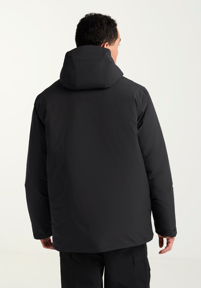 Jack Wolfskin Winterjacke "BRANDENBURGER JKT M", mit Kapuze günstig online kaufen