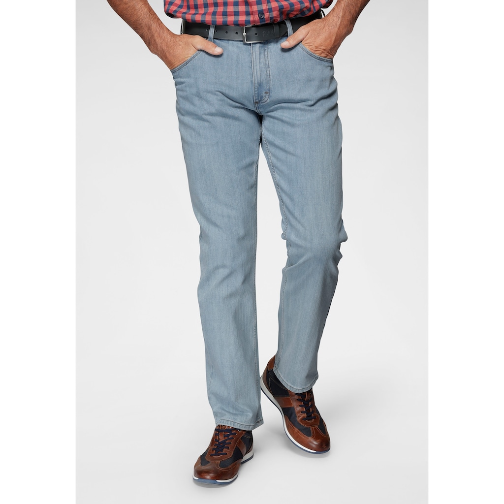 Wrangler Straight-Jeans »Authentic Straight«