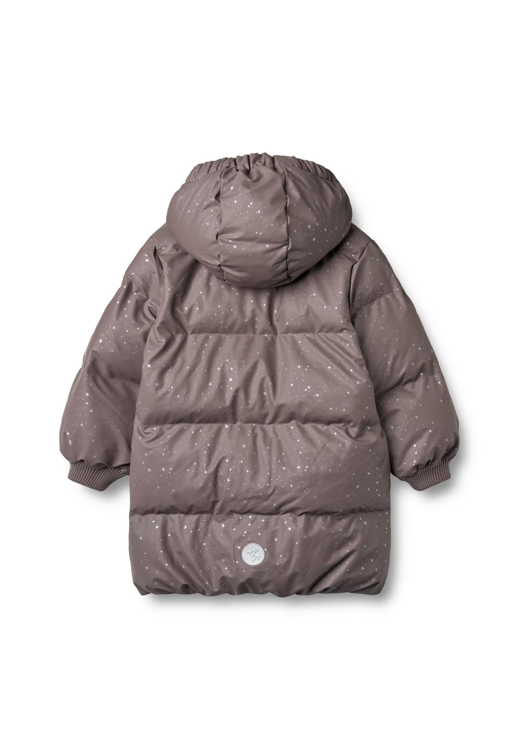 WHEAT Winterjacke »WHEAT PU Puffer Jacket Coast« mit Kapuze