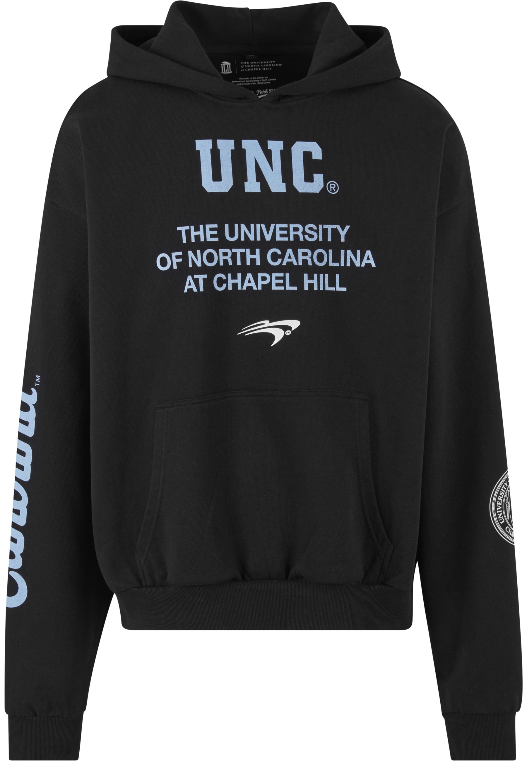 Upscale by Mister Tee Kapuzensweatshirt "Upscale by Mister Tee North Caroli günstig online kaufen