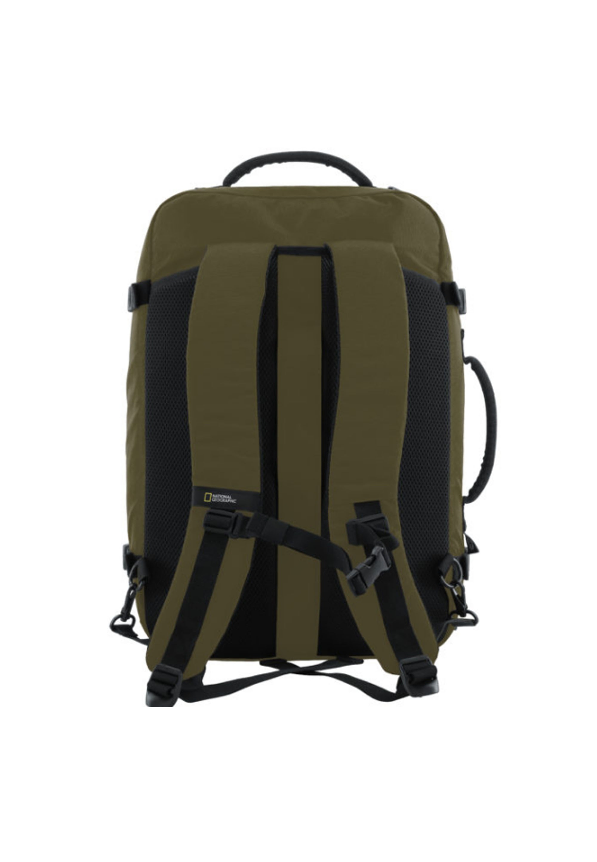 NATIONAL GEOGRAPHIC Cityrucksack »OCEAN«, aus recycelten PET-Flaschen