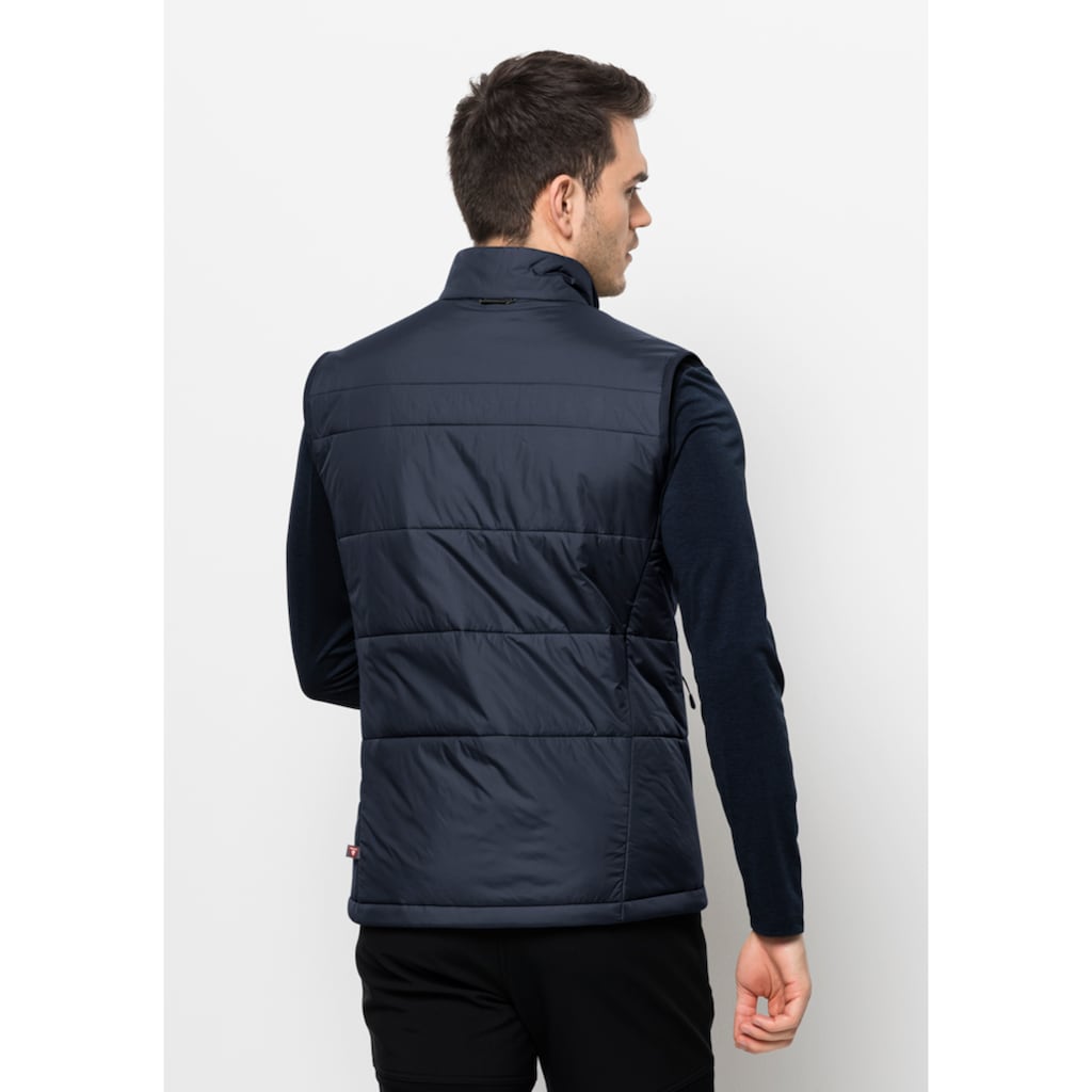 Jack Wolfskin Steppweste »BERGLAND INS VEST M«