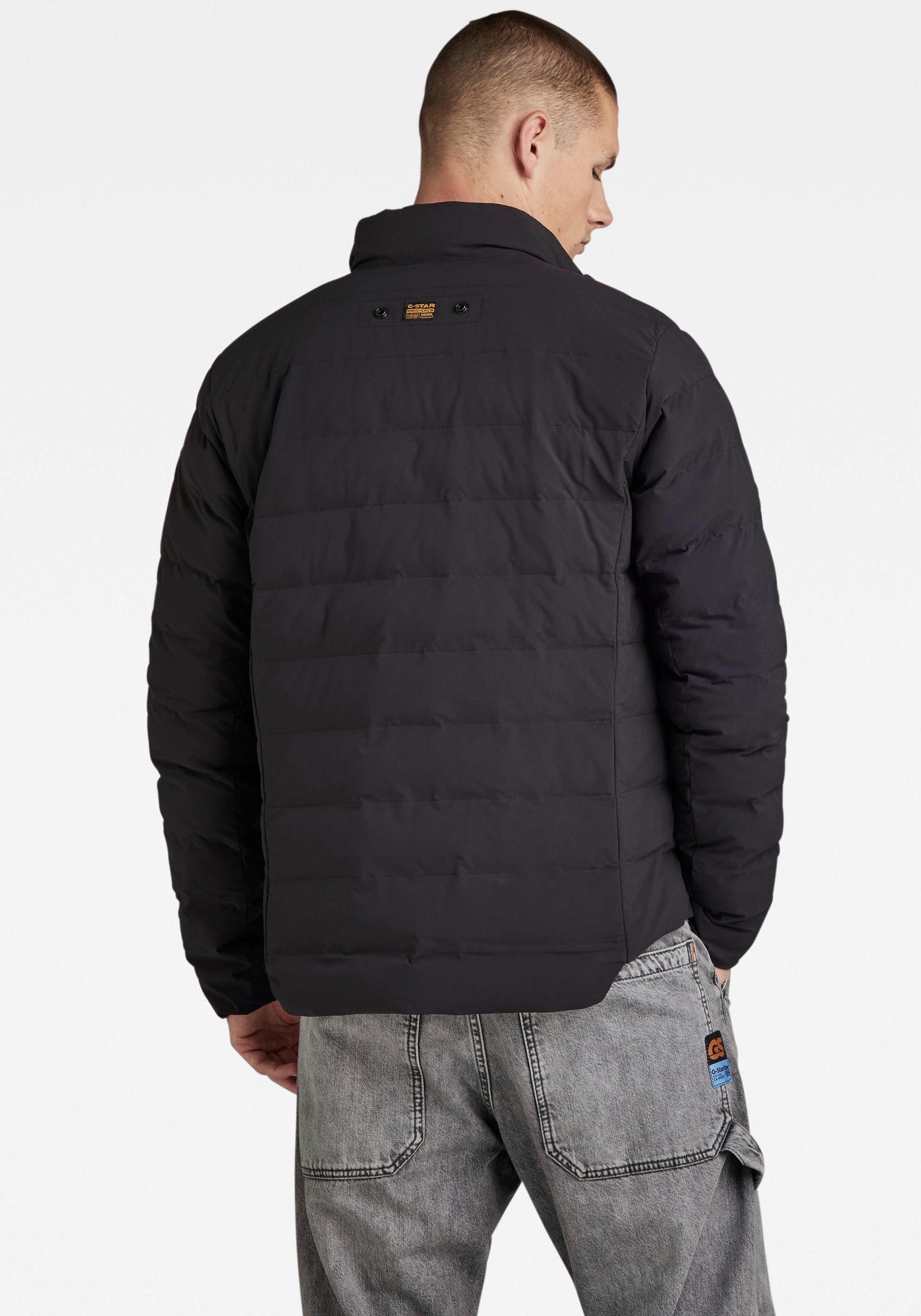 G-Star RAW Steppjacke »Foundation liner«