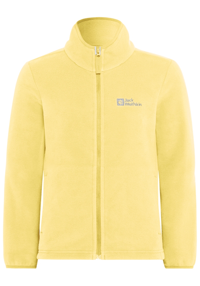 Jack Wolfskin T-Shirt »ESSENTIAL T M«, weiches, klassisches T-Shirt aus atmungsaktiver Bio-Baumwolle