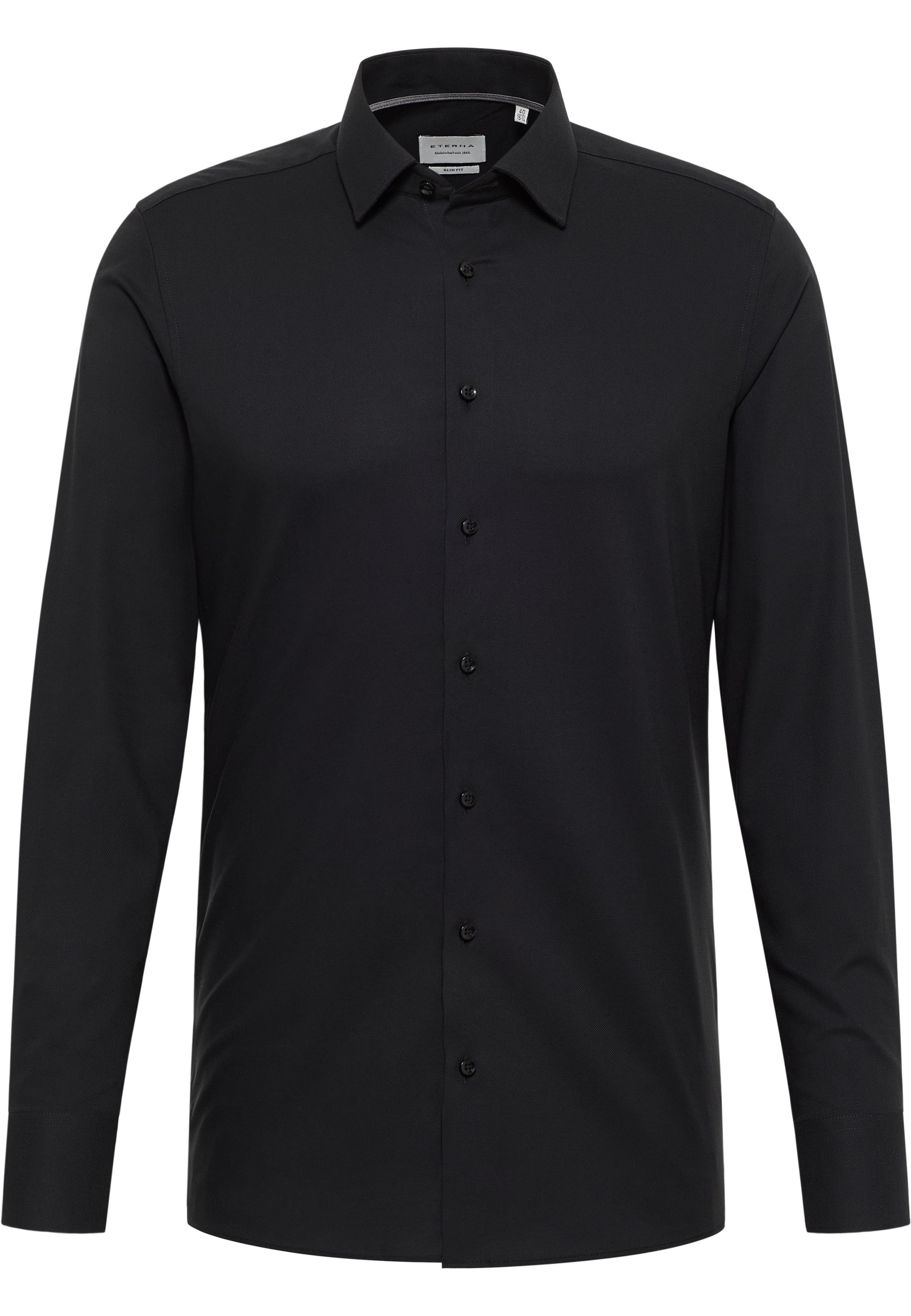Eterna Langarmhemd "SLIM FIT", NON IRON (bügelfrei) günstig online kaufen