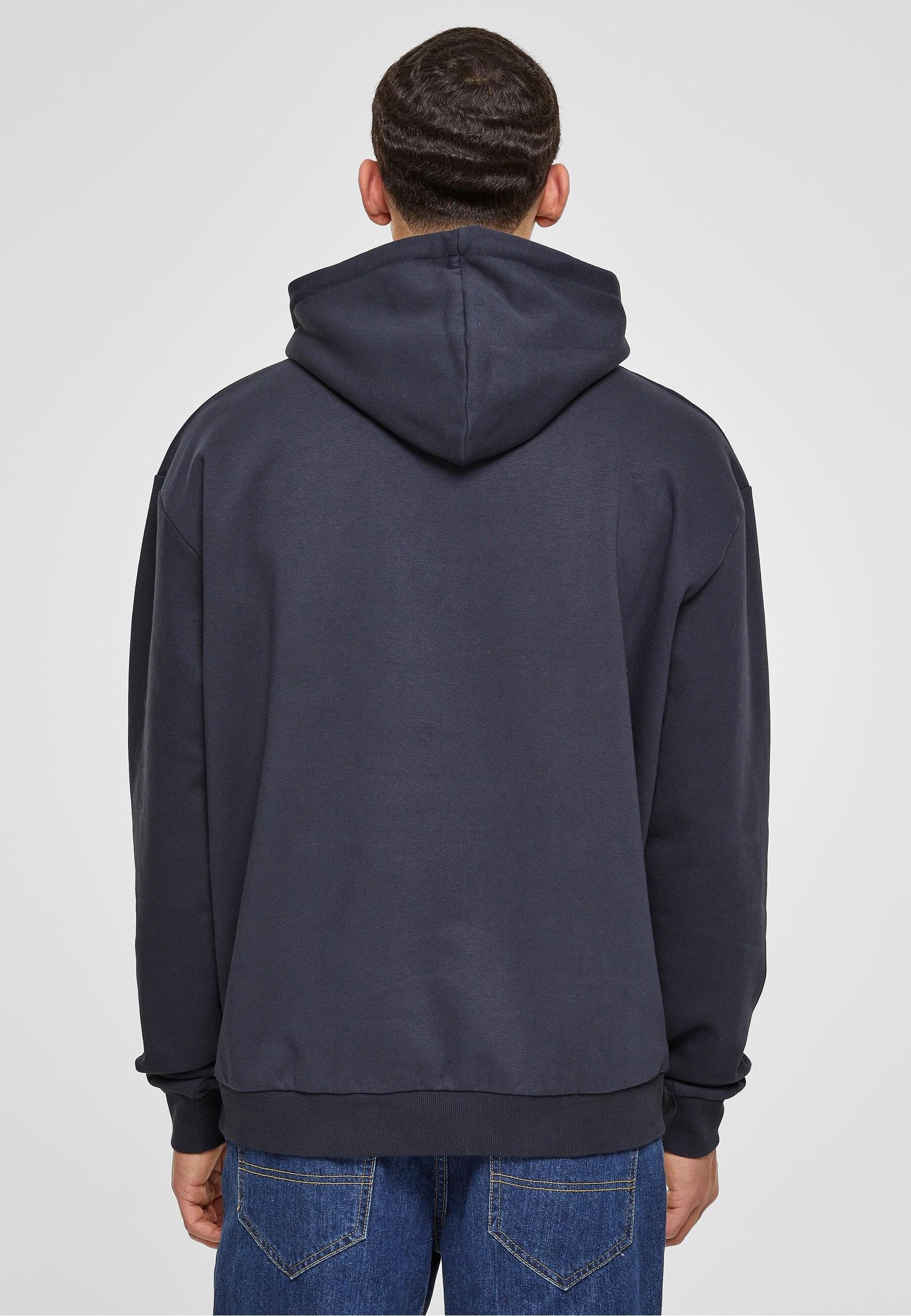 Karl Kani Sweatshirt »Karl Kani Herren Small Signature Hoodie navy«, (1 tlg.)