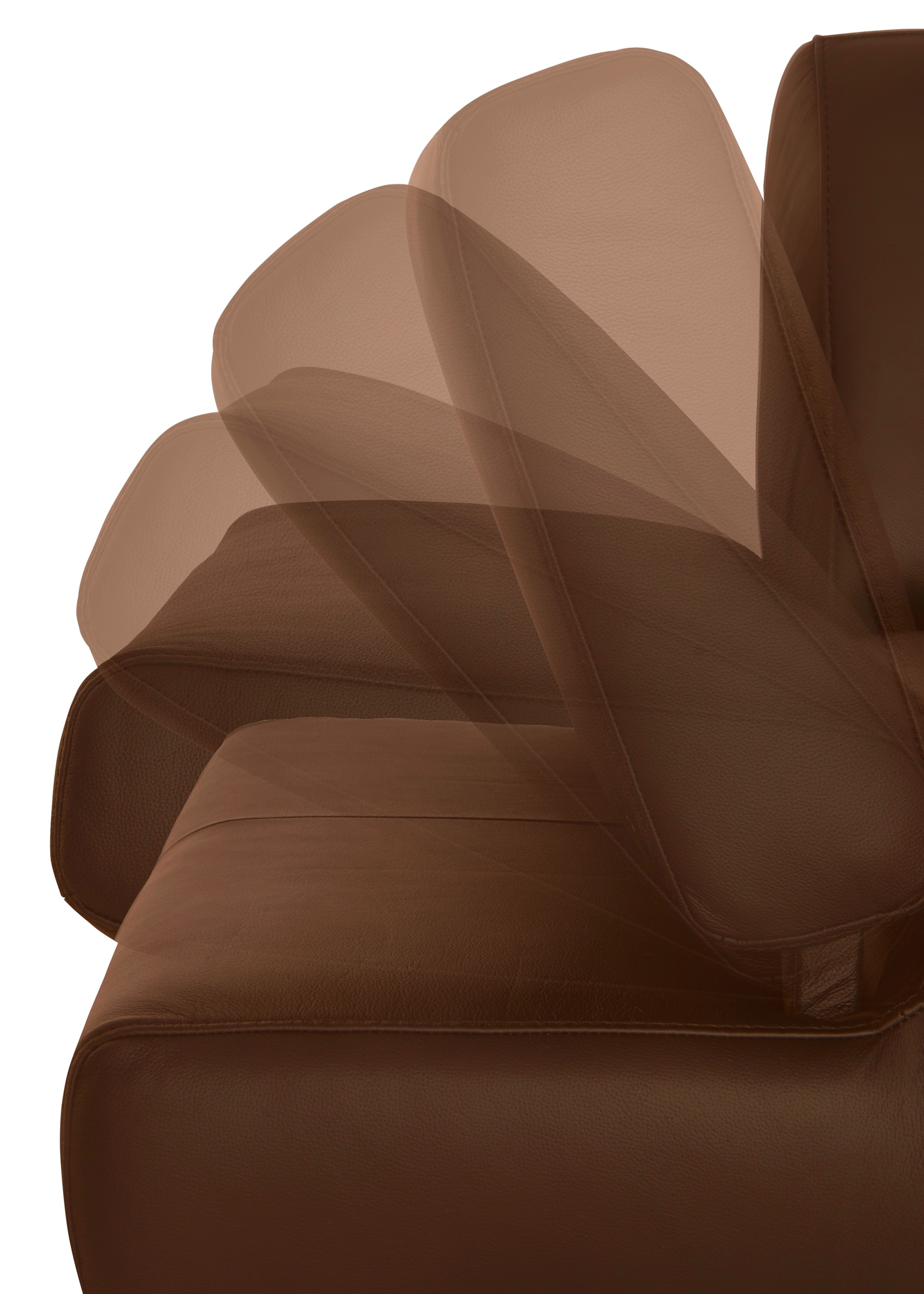 Thumbnail - W.SCHILLIG 2-Sitzer "taboo Designsofa mit hohem Sitzkomfort" mit Normaltiefe, inklusive Armlehnenverstellung