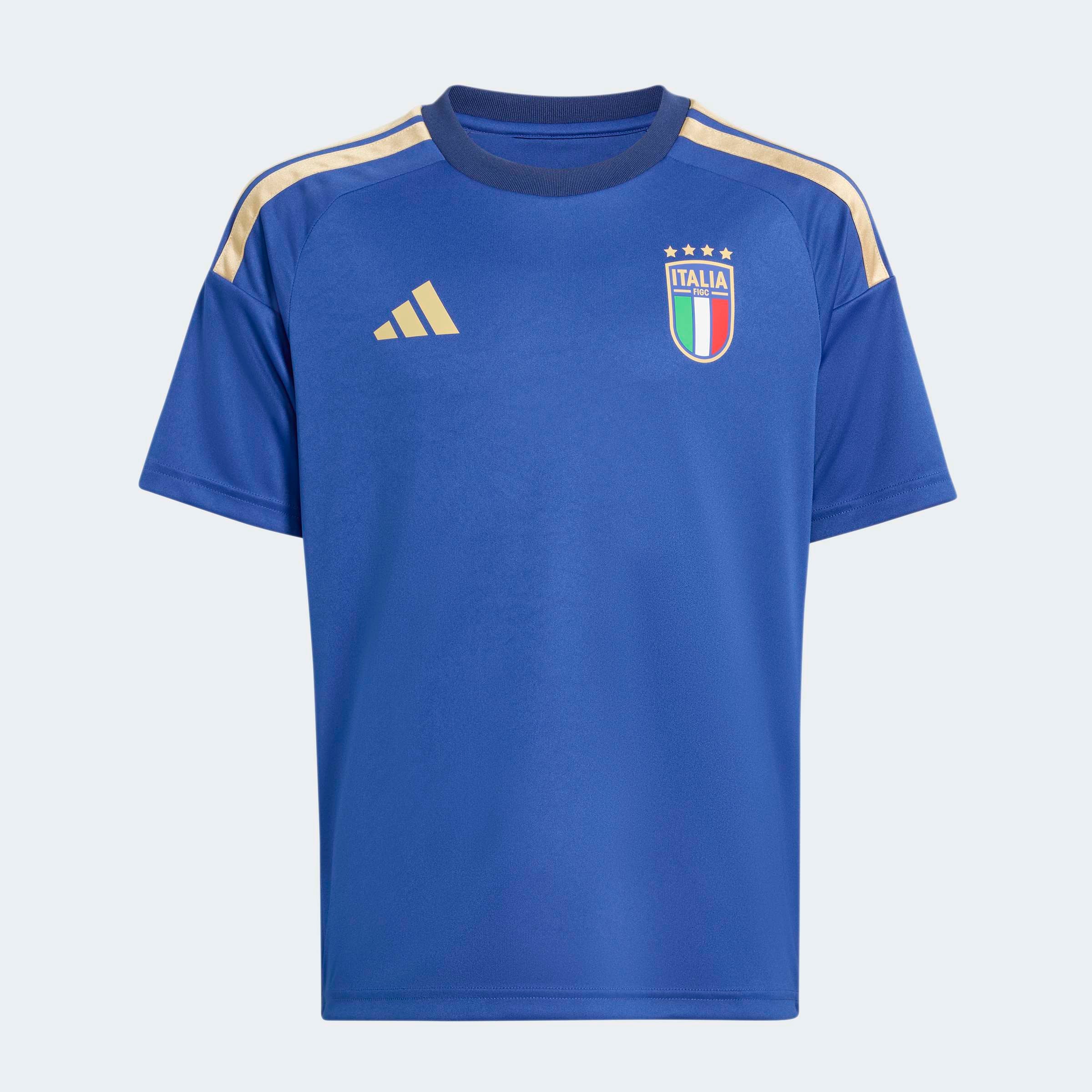 adidas Performance Fußballtrikot »ITALIEN 26 FAN KIDS HEIMTRIKOT«