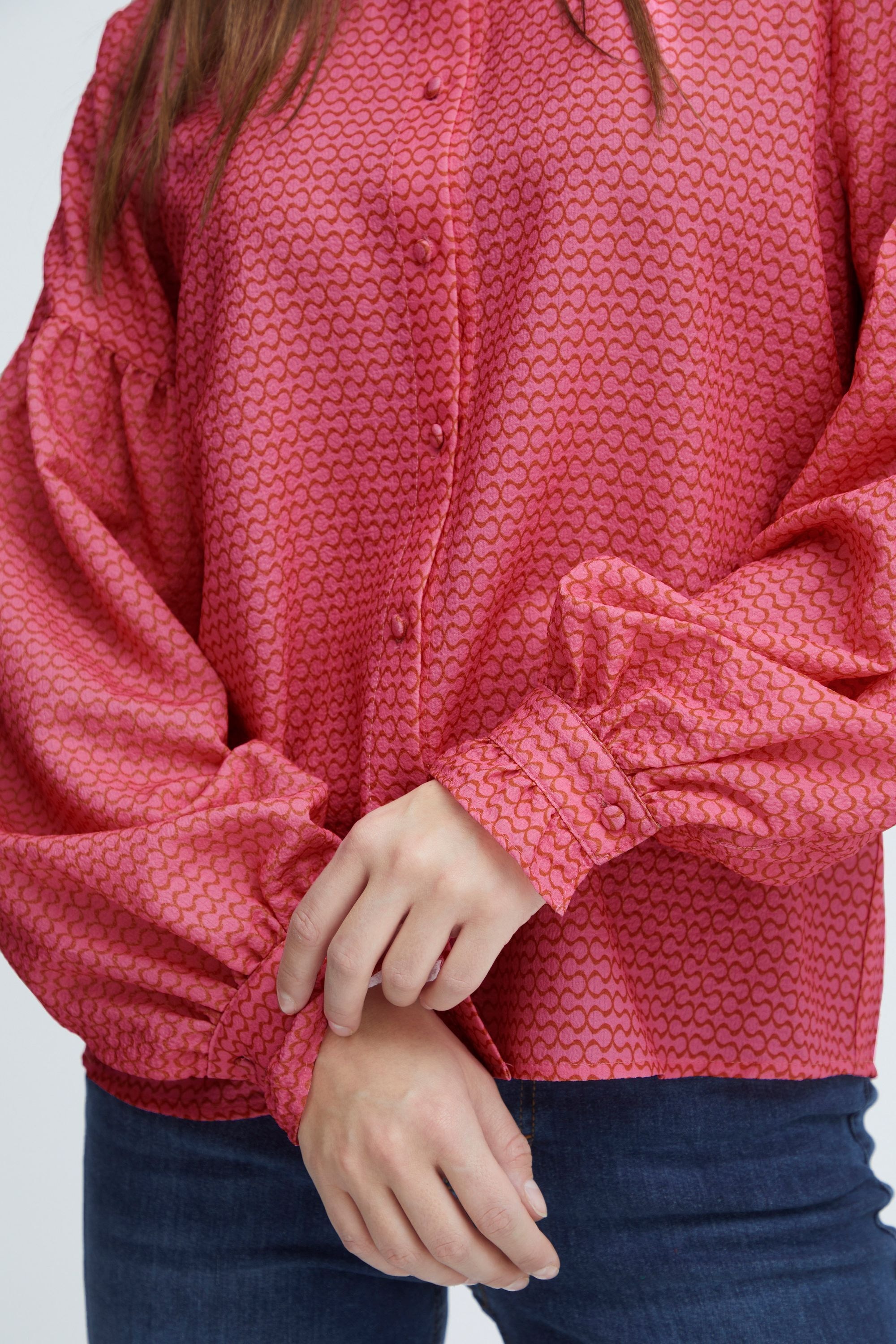 Pulz Jeans Langarmbluse »Langarmbluse PZSavino«