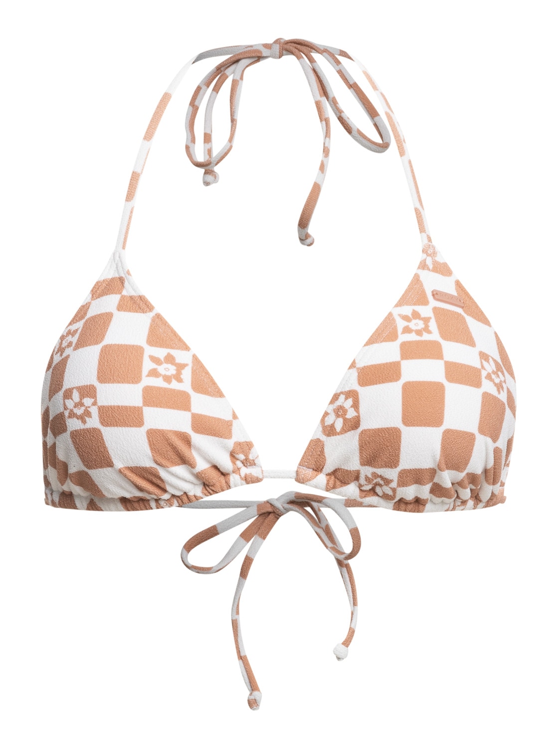 Triangel-Bikini-Top »Check It«