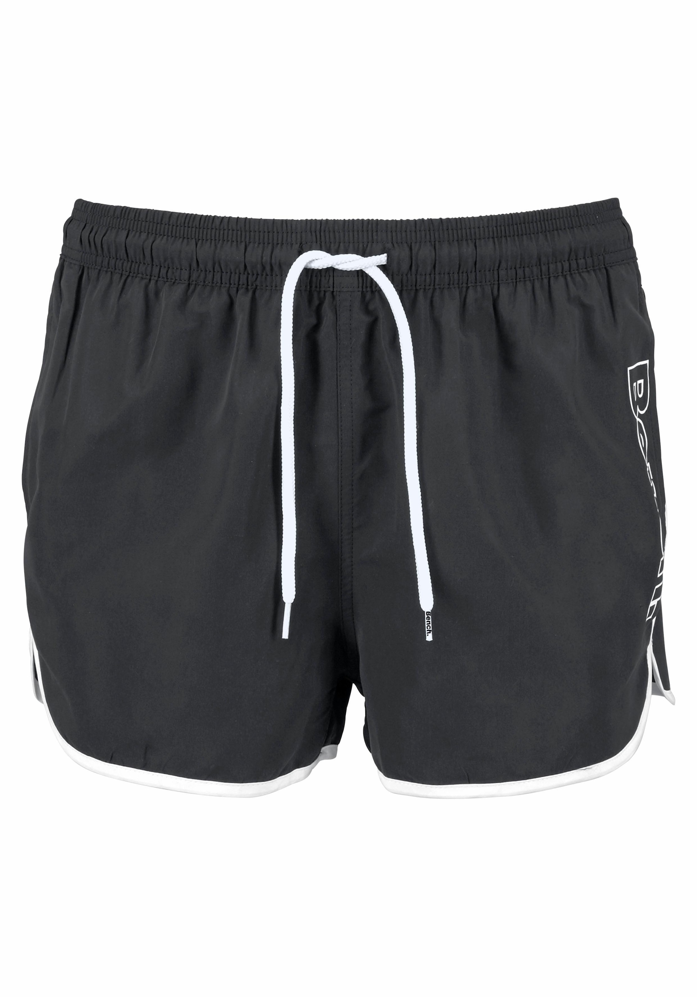 Bench. Badeshorts »Bradley«, mit coolem Logodruck