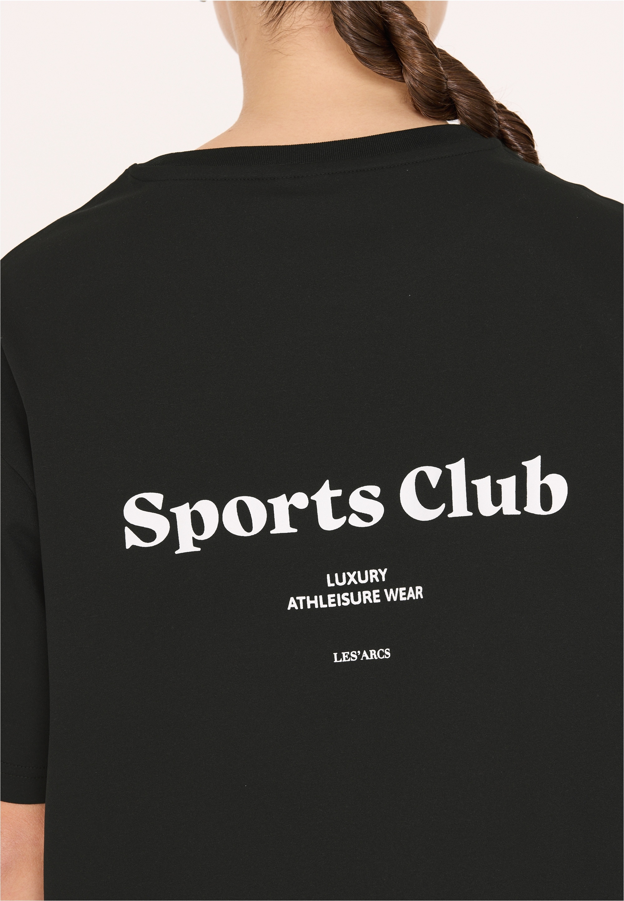 Les'Arcs T-Shirt »Jerety«, in atmungsaktiver Qualität