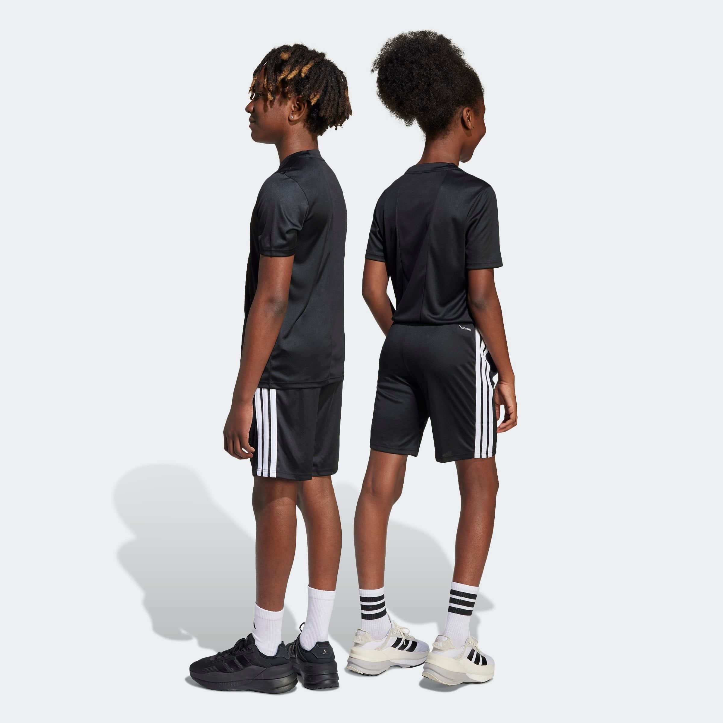 adidas Sportswear Trainingsanzug »J TR-ES 3S SET«, (2 tlg.)
