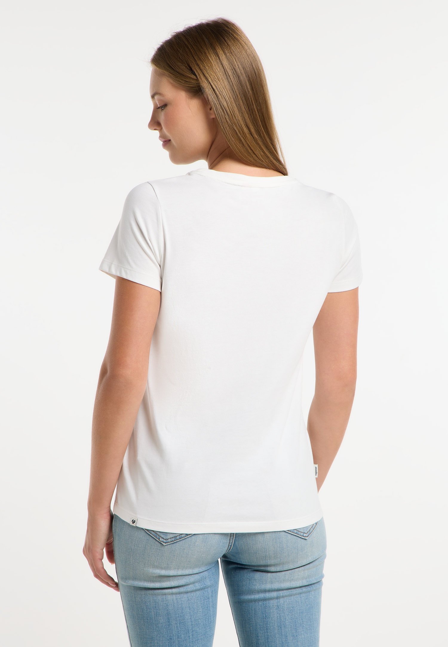 Ragwear Kurzarmshirt »ADORI A«
