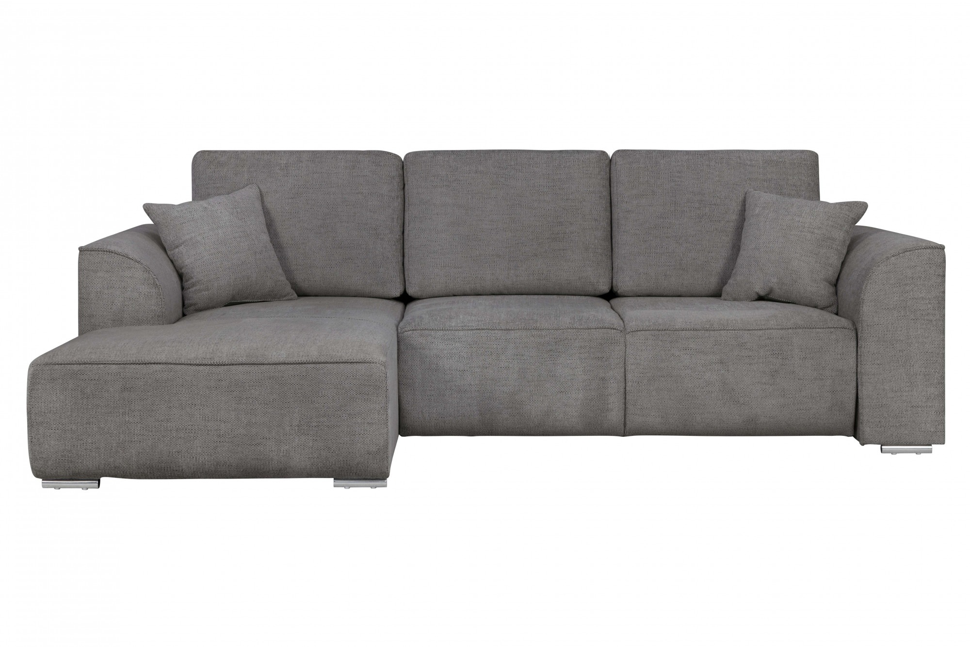 INOSIGN Ecksofa "BEATRICE optionale Schlafsofa mit Bettkasten, B/T/H: 265/1 günstig online kaufen