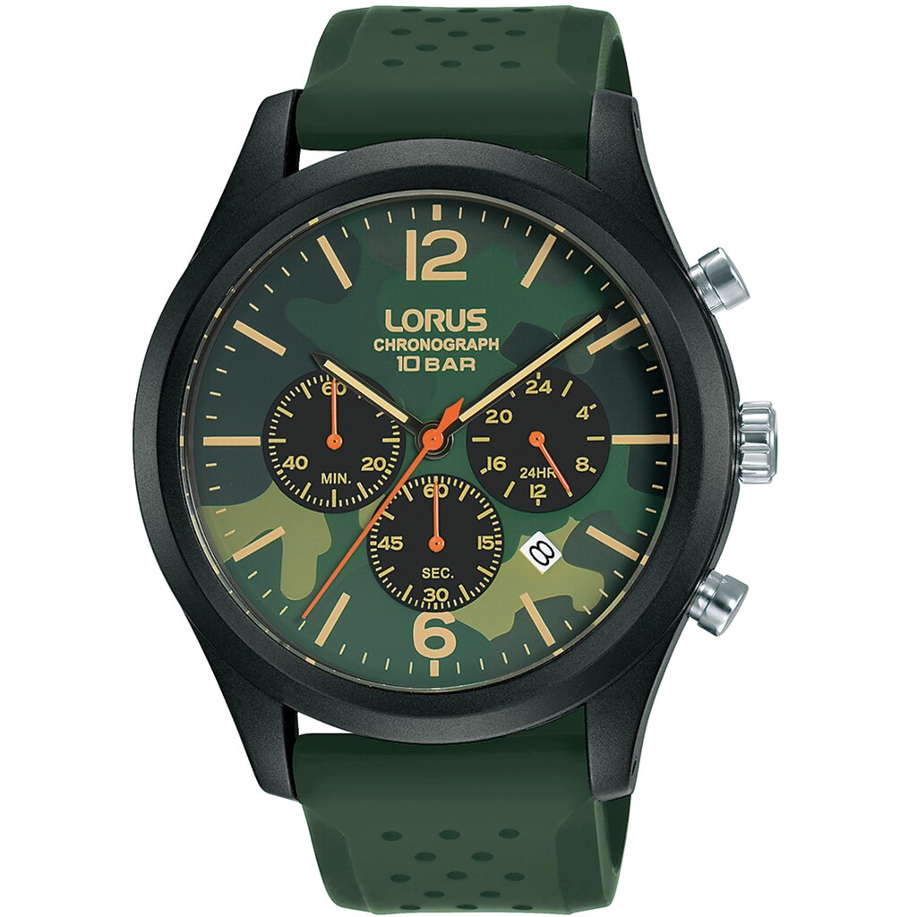 LORUS Chronograph »Lorus Sport, RT399HX9«