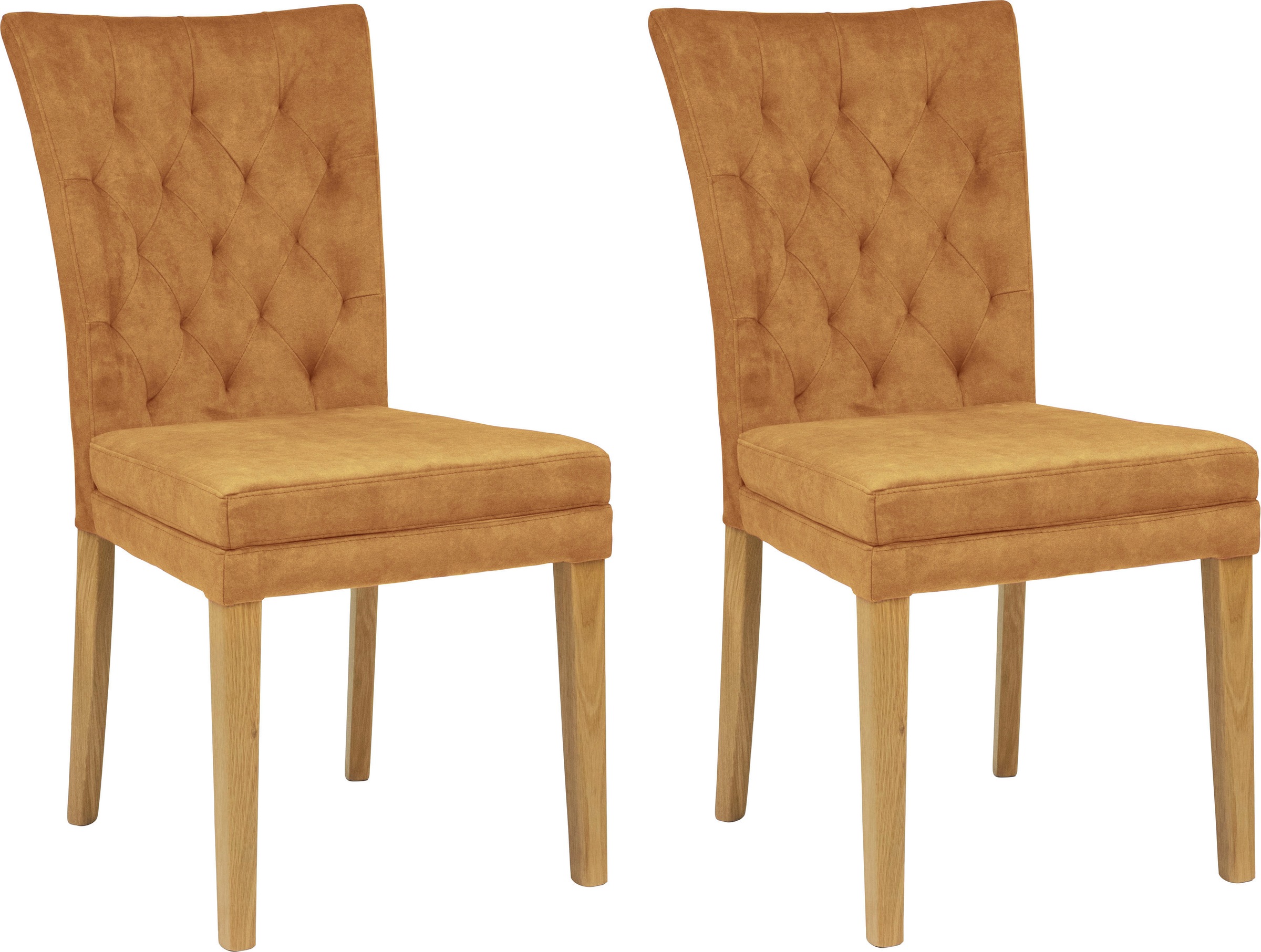 Home affaire Esszimmerstuhl "Colorado BESTSELLER Polsterstuhl" (Set) 2 Stk. günstig online kaufen