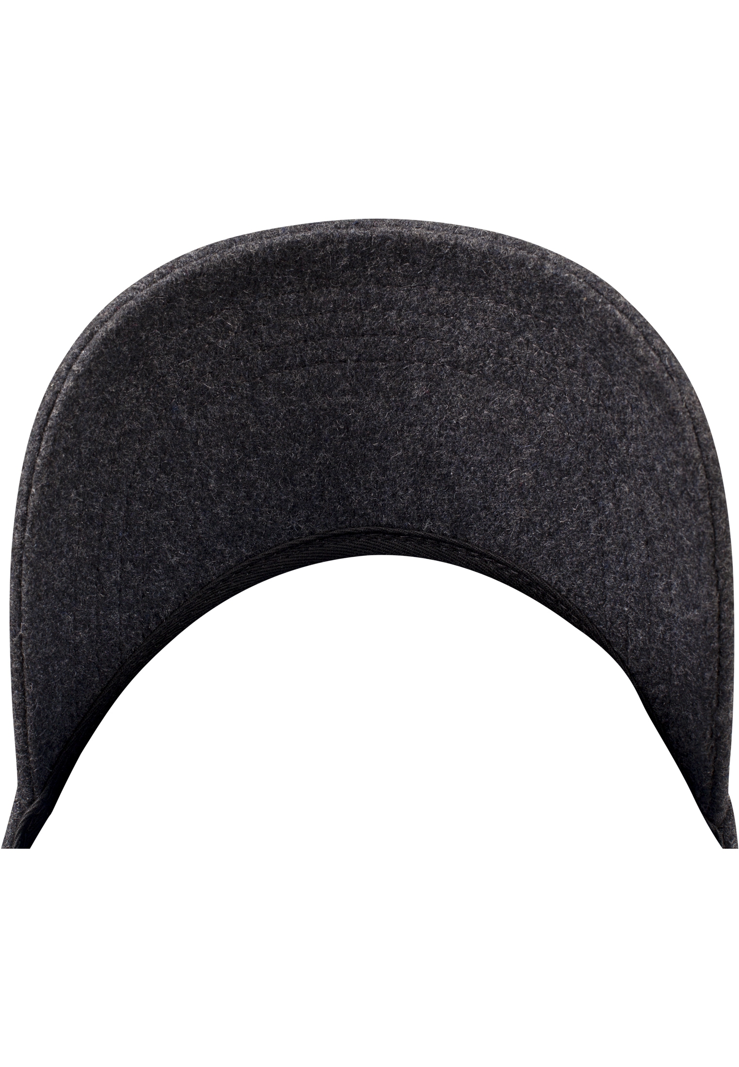 Flexfit Flex Cap »Accessoires Melton Wool Cap« | Dad BAUR Profile Rechnung Low auf
