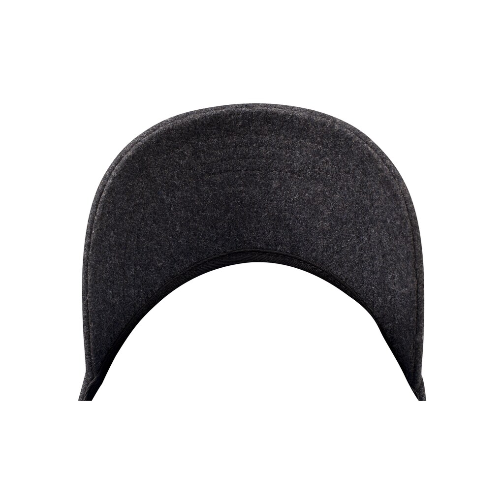 Flexfit Flex Cap »Flexfit Accessoires Low Profile Melton Wool Dad Cap«