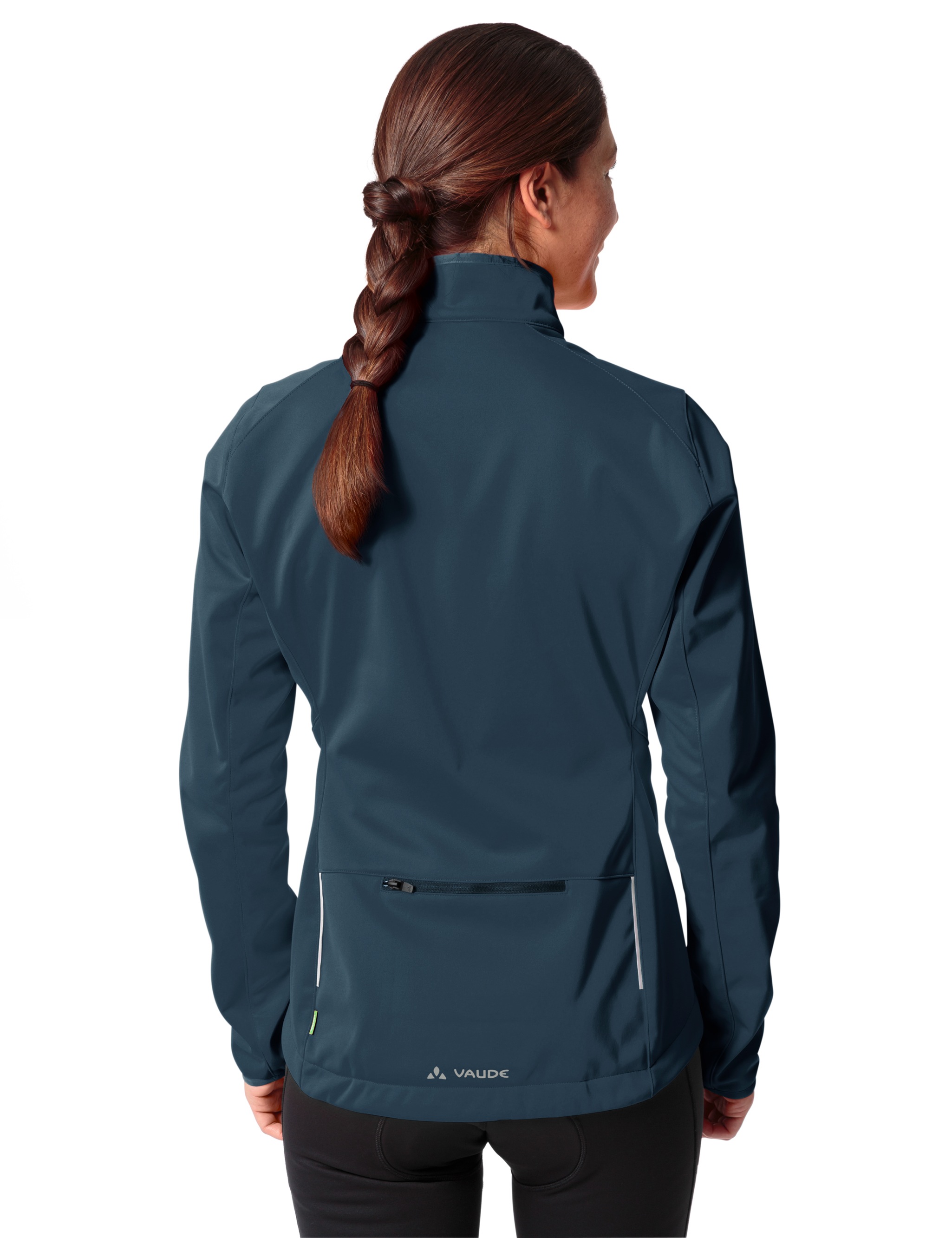 VAUDE Softshelljacke "WOMENS MATERA SOFTSHELL JACKET II" 1 Stk. tlg. winddi günstig online kaufen