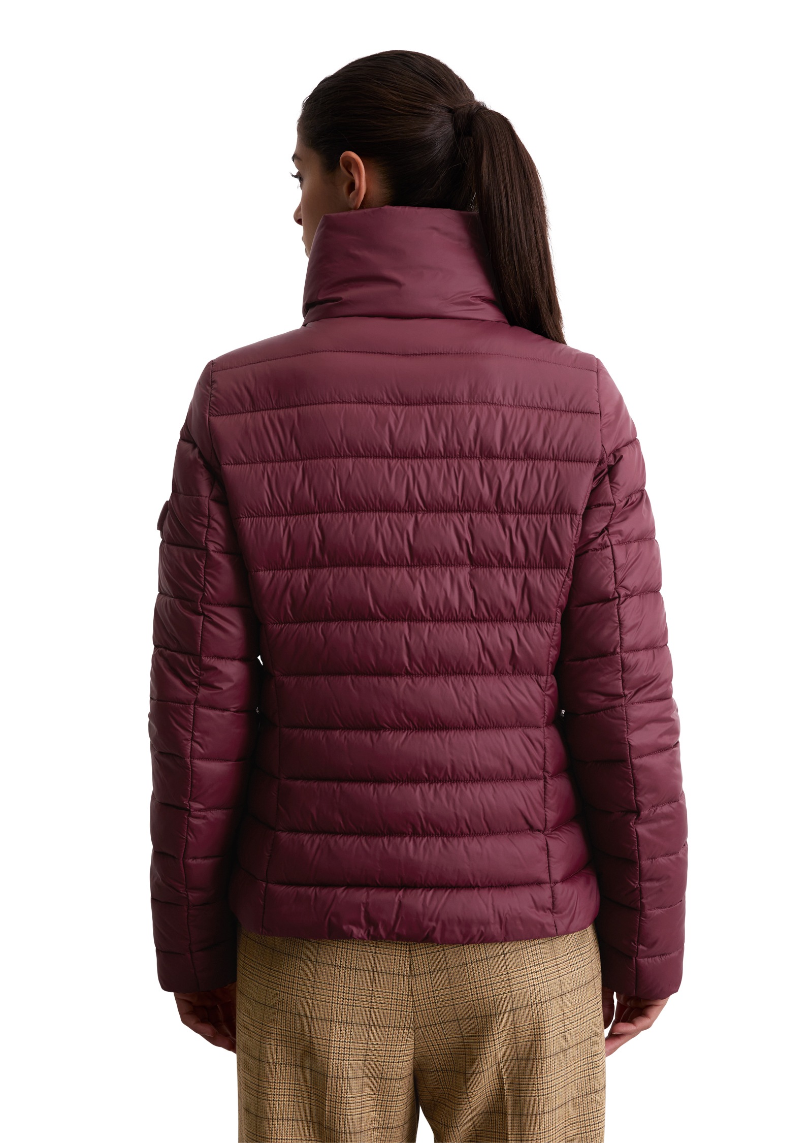 Marc O'Polo Steppjacke, superleichtes Modell mit recycelter Wattierung