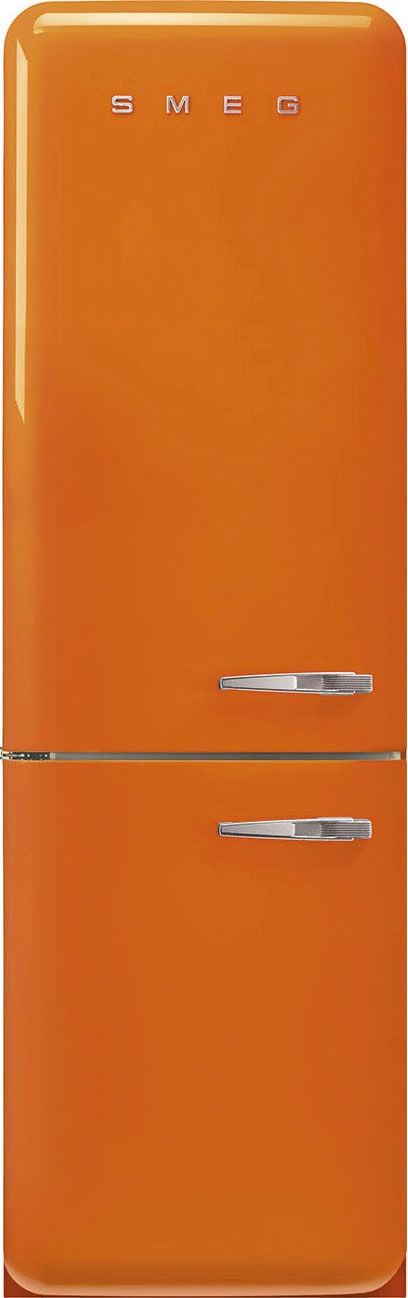 Smeg Kühl-/Gefrierkombination FAB32 "FAB32LOR5" 196,8 cm hoch 60,1 cm breit günstig online kaufen
