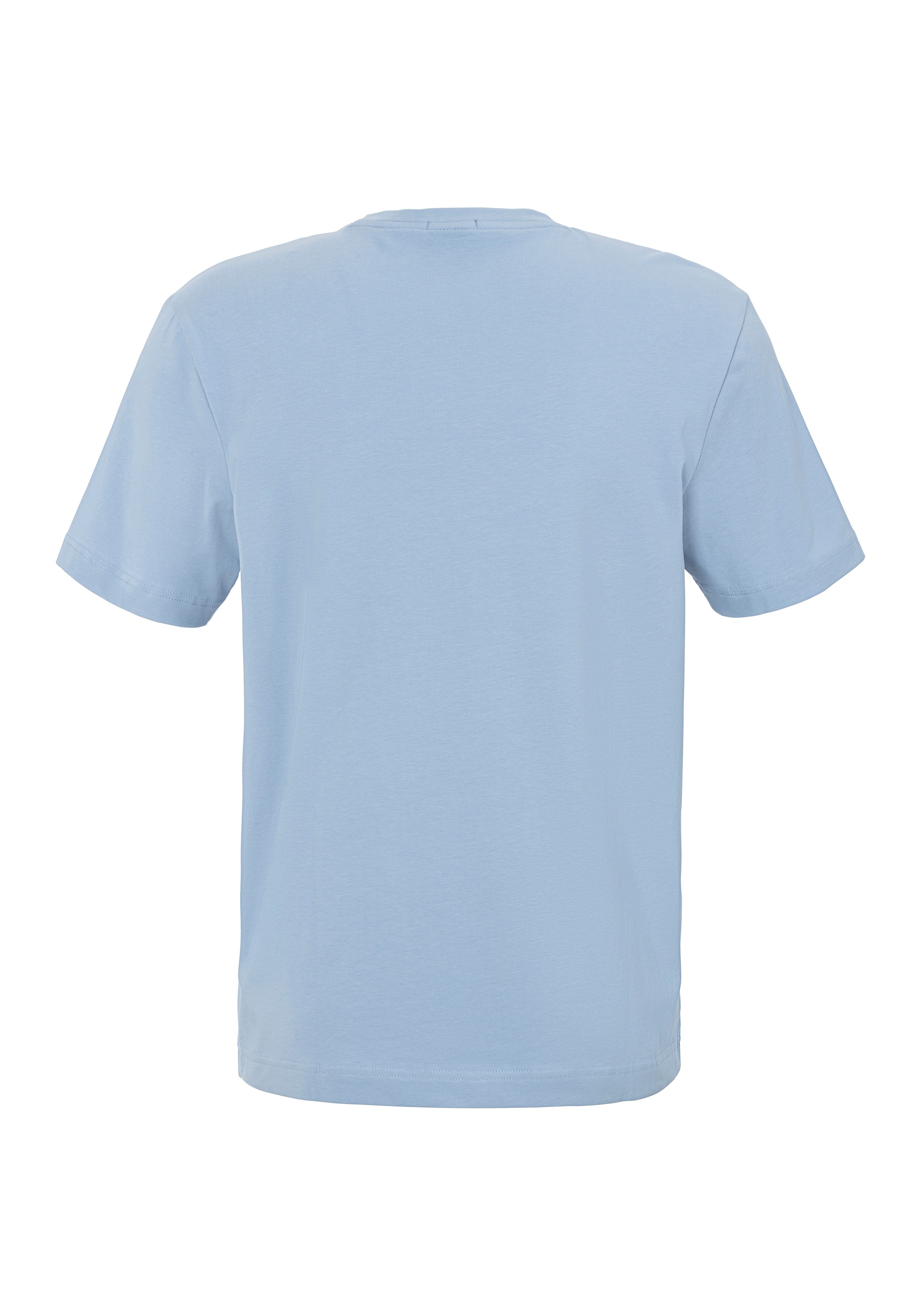 BOSS ORANGE T-Shirt »TChup«, mit Rundhalsausschnitt