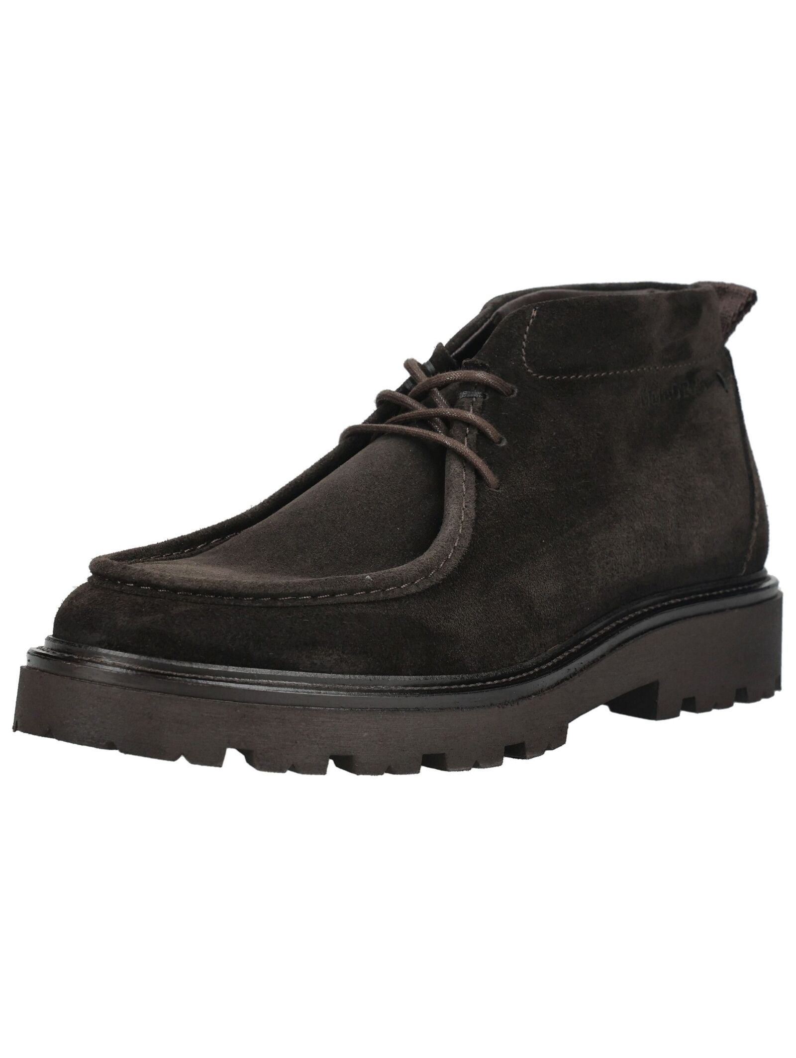 Marc OPolo Schnürstiefelette "Marc OPolo Stiefelette Veloursleder"