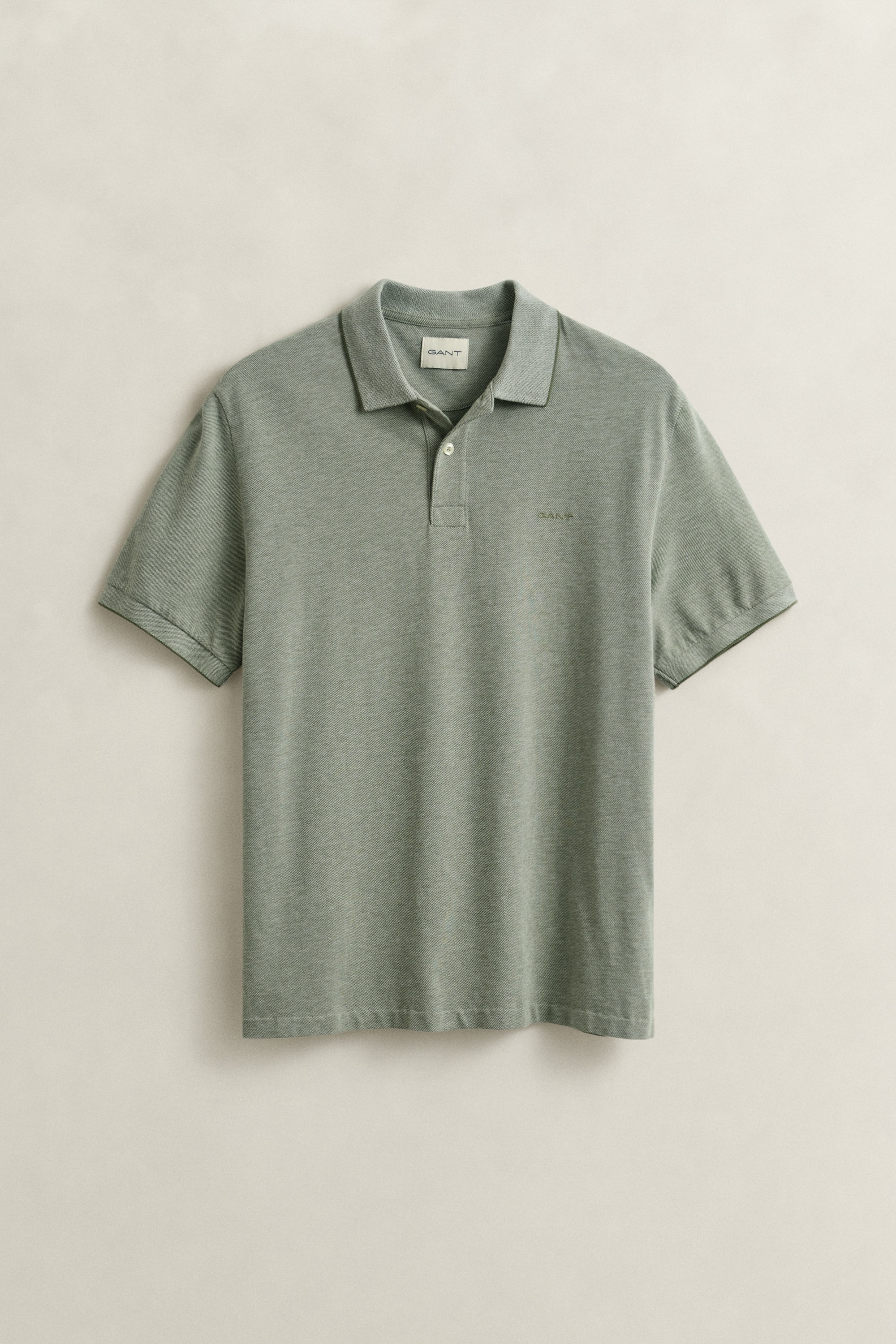 Thumbnail - Gant Poloshirt "2 TONE" Regular fit mit Polokragen