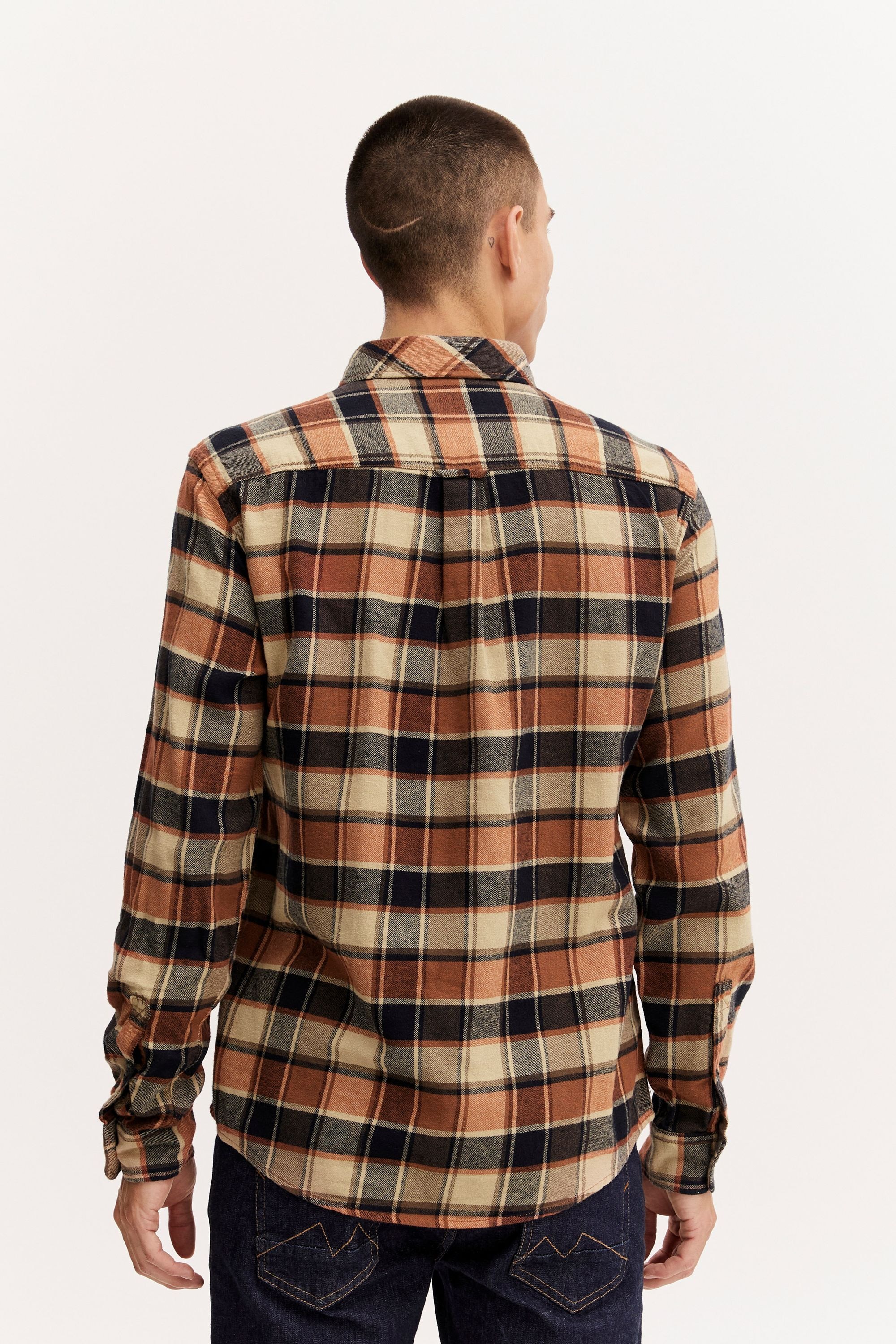 Blend Langarmhemd »Langarmhemd BHShirt«