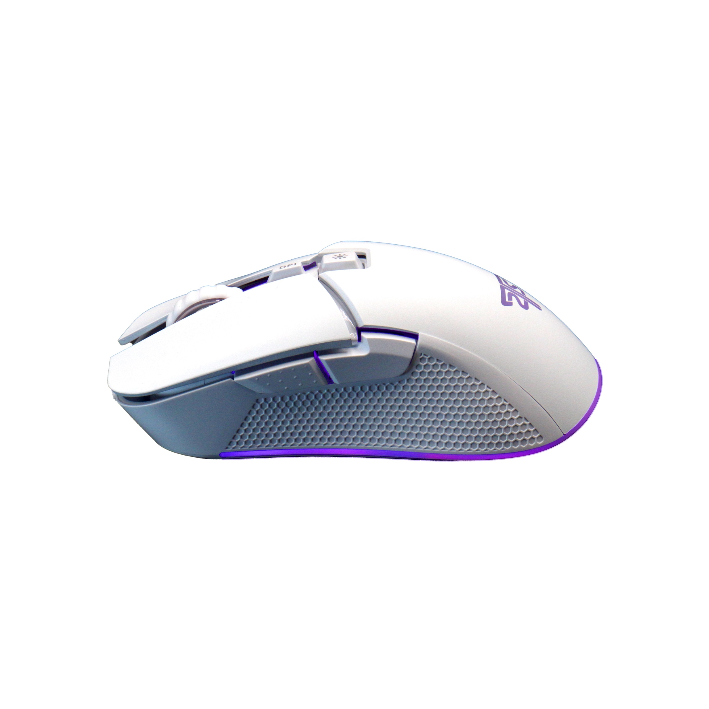 GAMEMAX PC-Komplettsystem »MegaDeal Gaming-PC-Set Diamond WT«, (inkl. Maus, Tastatur & Headset), Windows 11 + MSI G32C4 E2 Monitor Curved 80cm (32")
